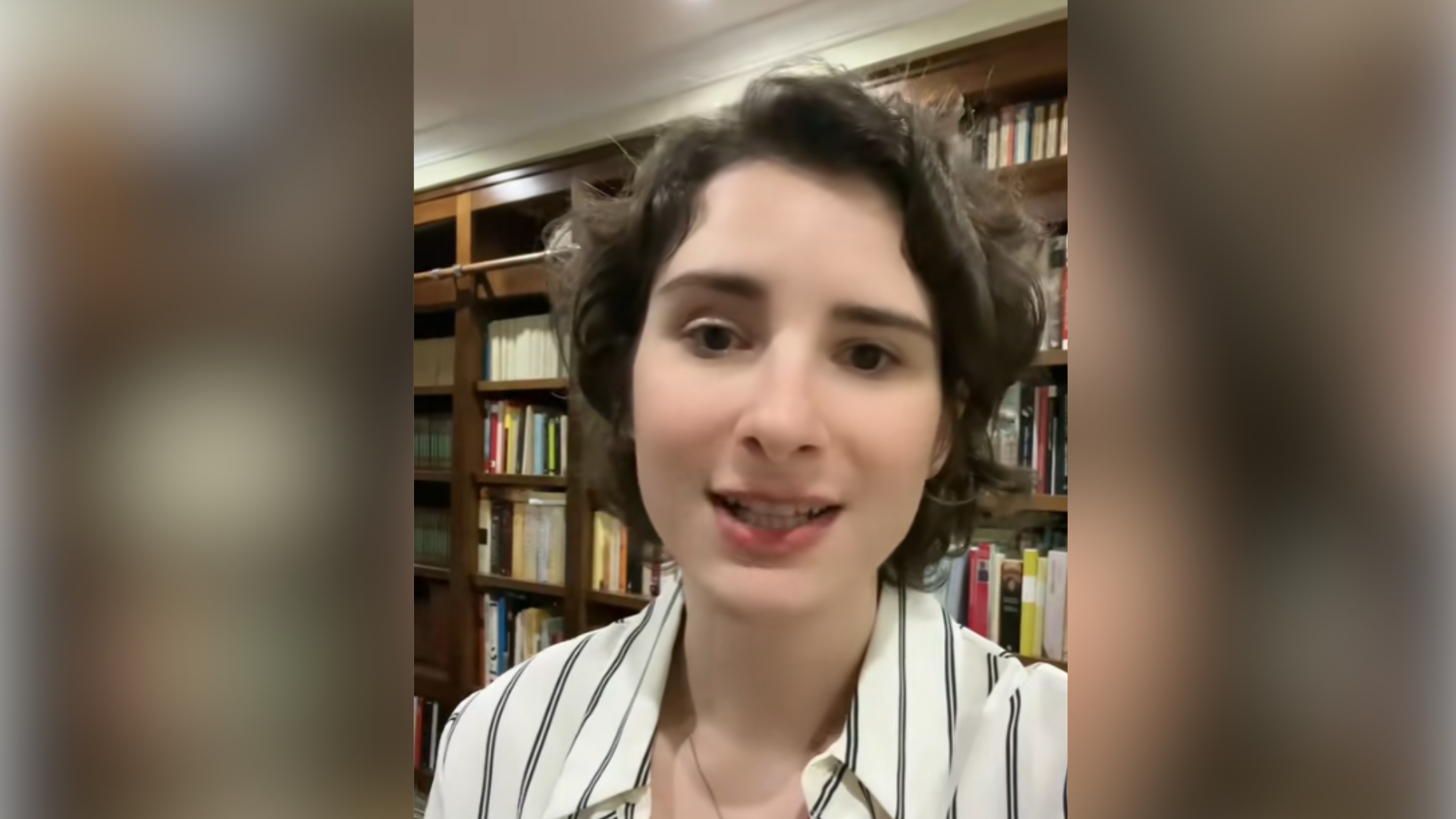 Zazu (29 años): "Hace tiempo que me siento sola, busco amistades por Madrid. Soy una persona introvertida, no me escondo"