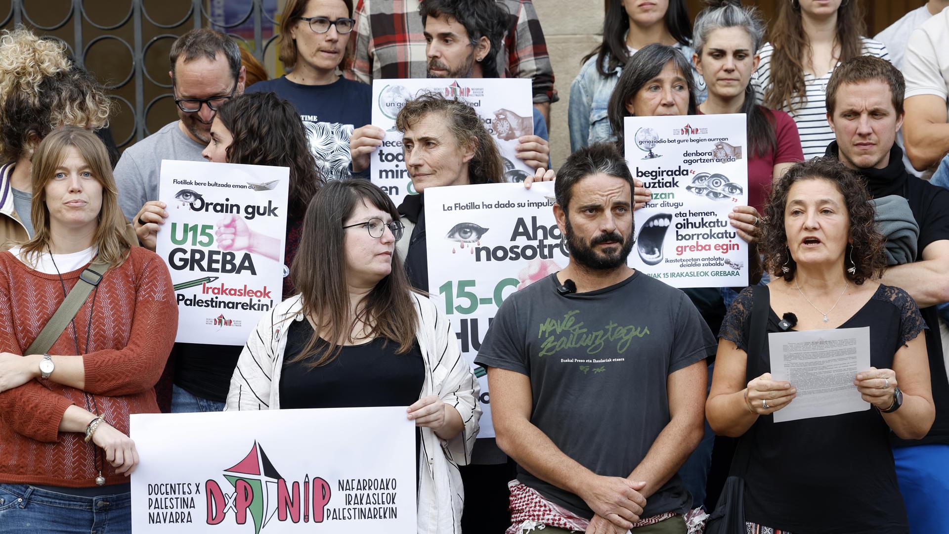 Huelga general 15 de octubre: si faltas al trabajo, tu empresa tiene derecho a hacer esto con tu salario
