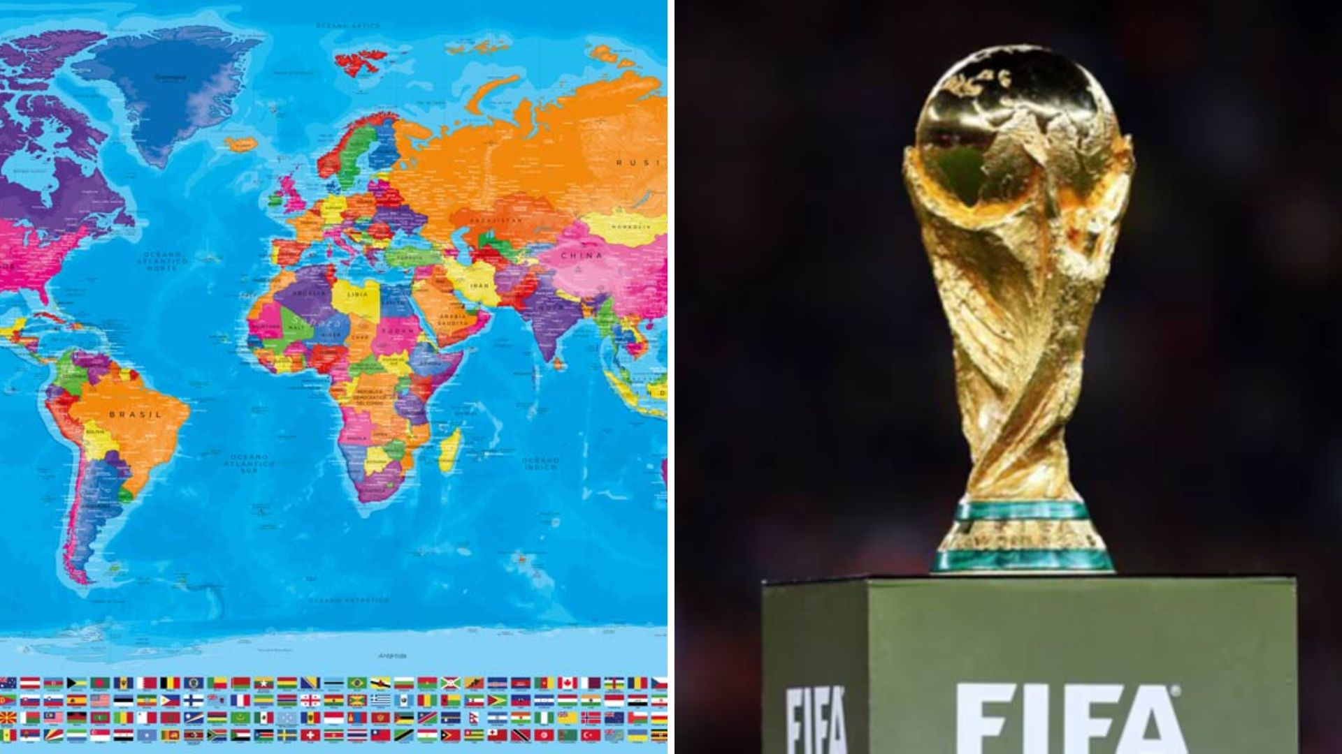 28 selecciones ya están clasificadas para el Mundial de 2026