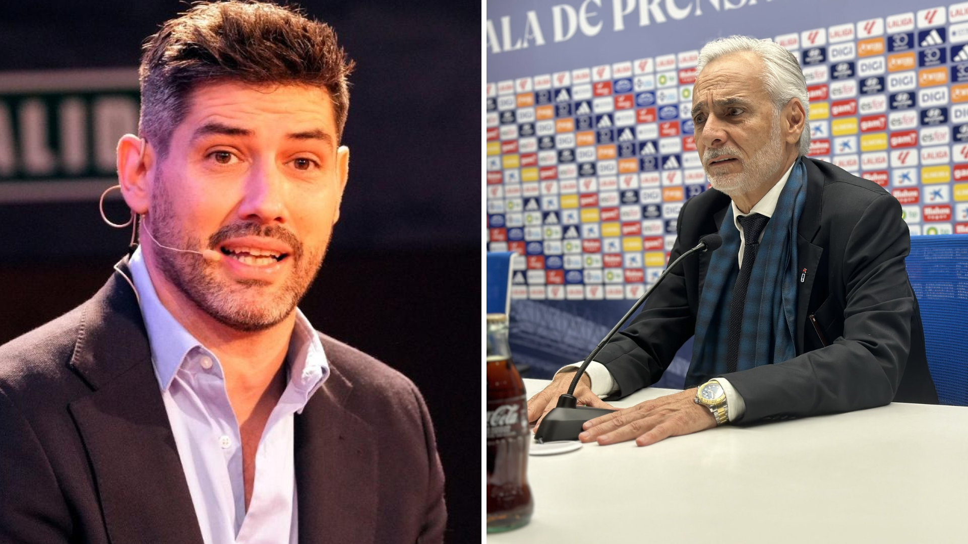 Heri Frade sentencia al Oviedo y pide una limpia total: 