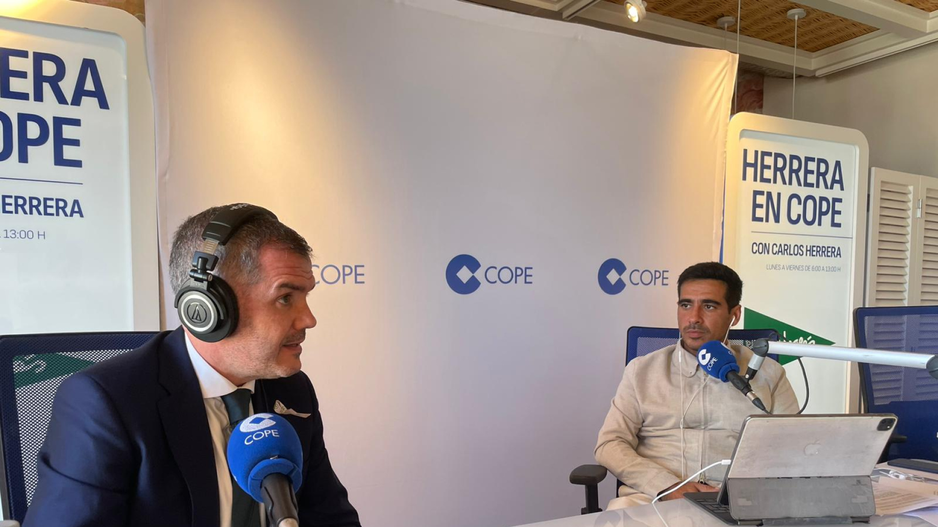 Francisco Pradas, director de El Corte Inglés de Preciados y Callao: "Desde hace años financiamos proyectos de investigación porque es la clave en la lucha contra el cáncer de mama"