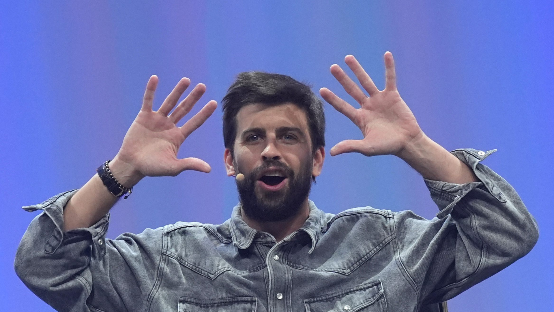 Piqué desvela quién es el delantero que más le humilló en un campo de fútbol: Jugaba en Osasuna y ni siquiera se acordaba de su nombre