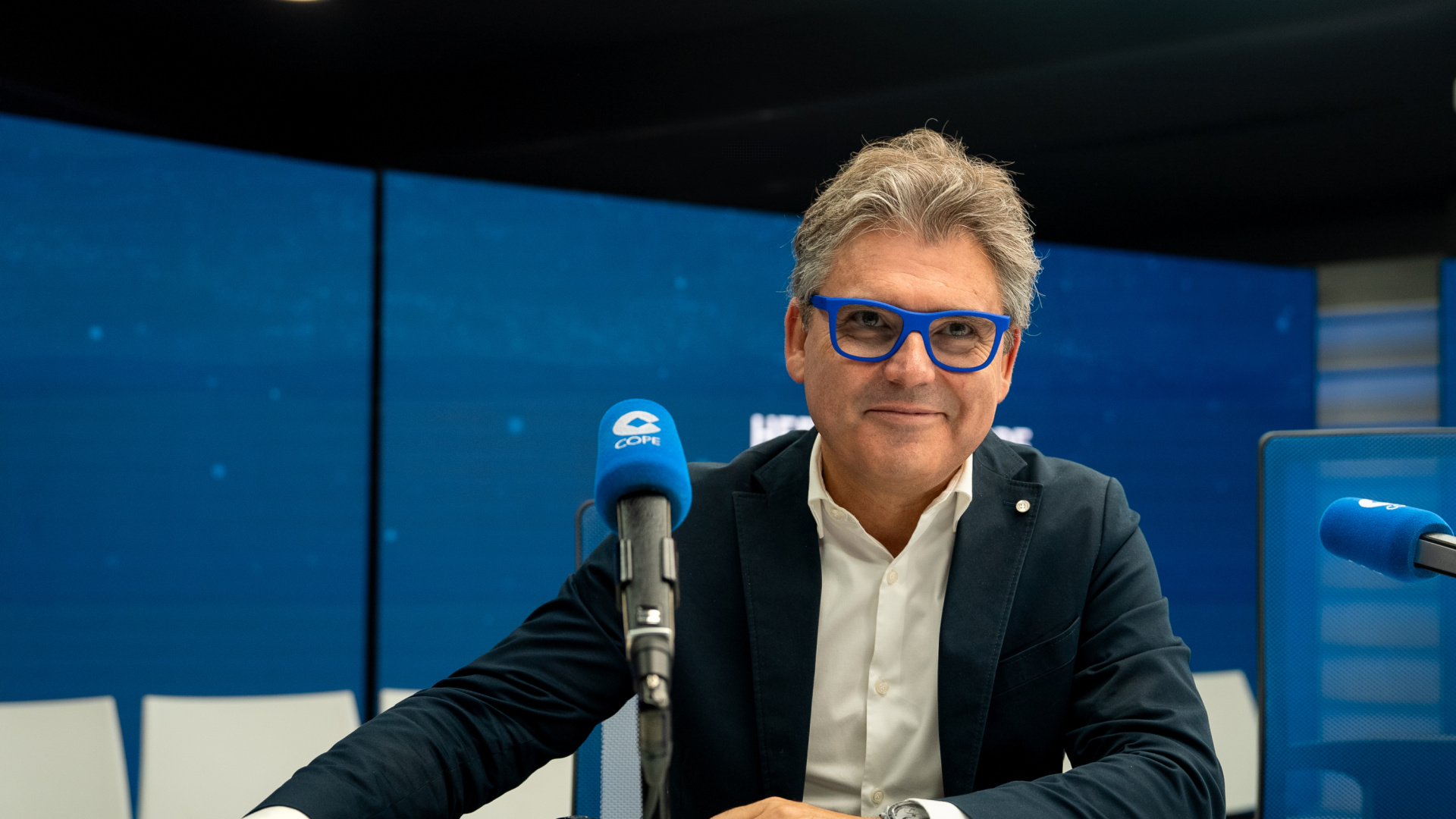 Marc Vidal, analista económico: "España importa más de EE.UU. de lo que exportamos; cualquier guerra arancelaria afectaría primero a las empresas y consumidores españoles y luego ya a los americanos"