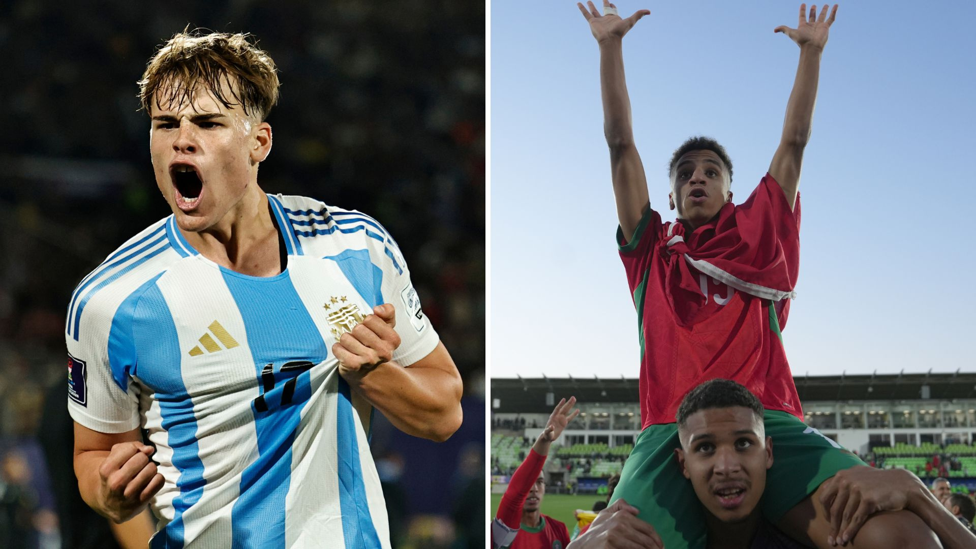 Marruecos toca la gloria y reta a los herederos de Messi