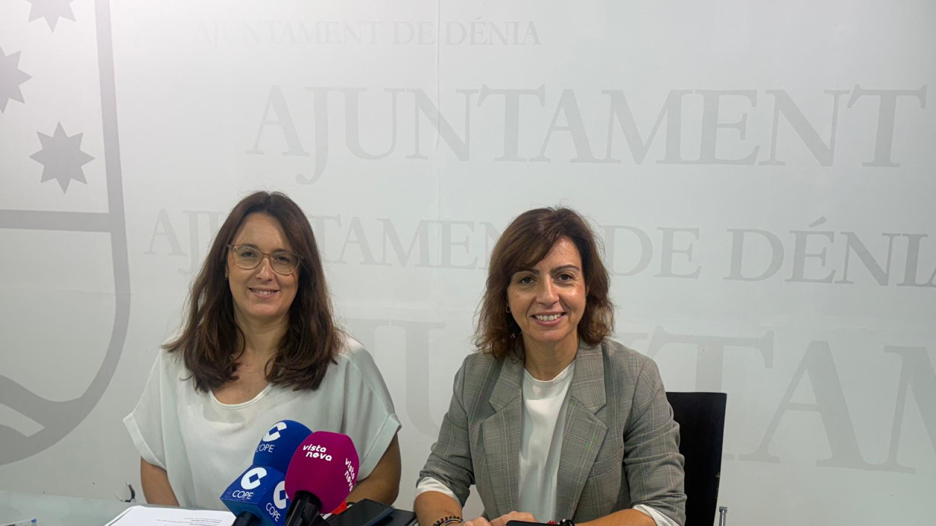 Maria Josep Ripoll assegura que “el Bosc de Diana no està paralitzat, sinó tot el contrari” i anuncia la seua ampliació fins a 14 hectàrees