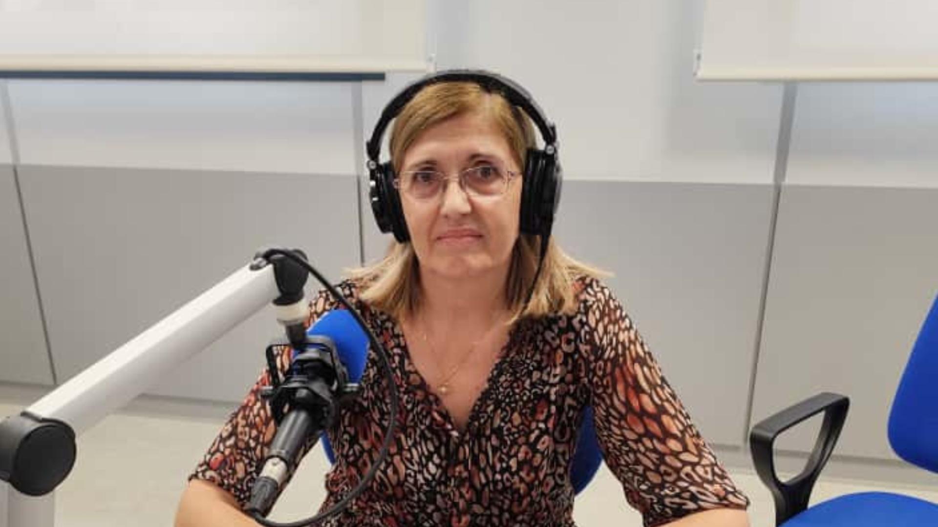 María Jesús Garrido, madre de tres hijos adoptados con síndrome alcohólico fetal: "De pequeños se nota menos, se enmascara con hiperactividad y déficit de atención, pero de mayores el día a día es muy duro"