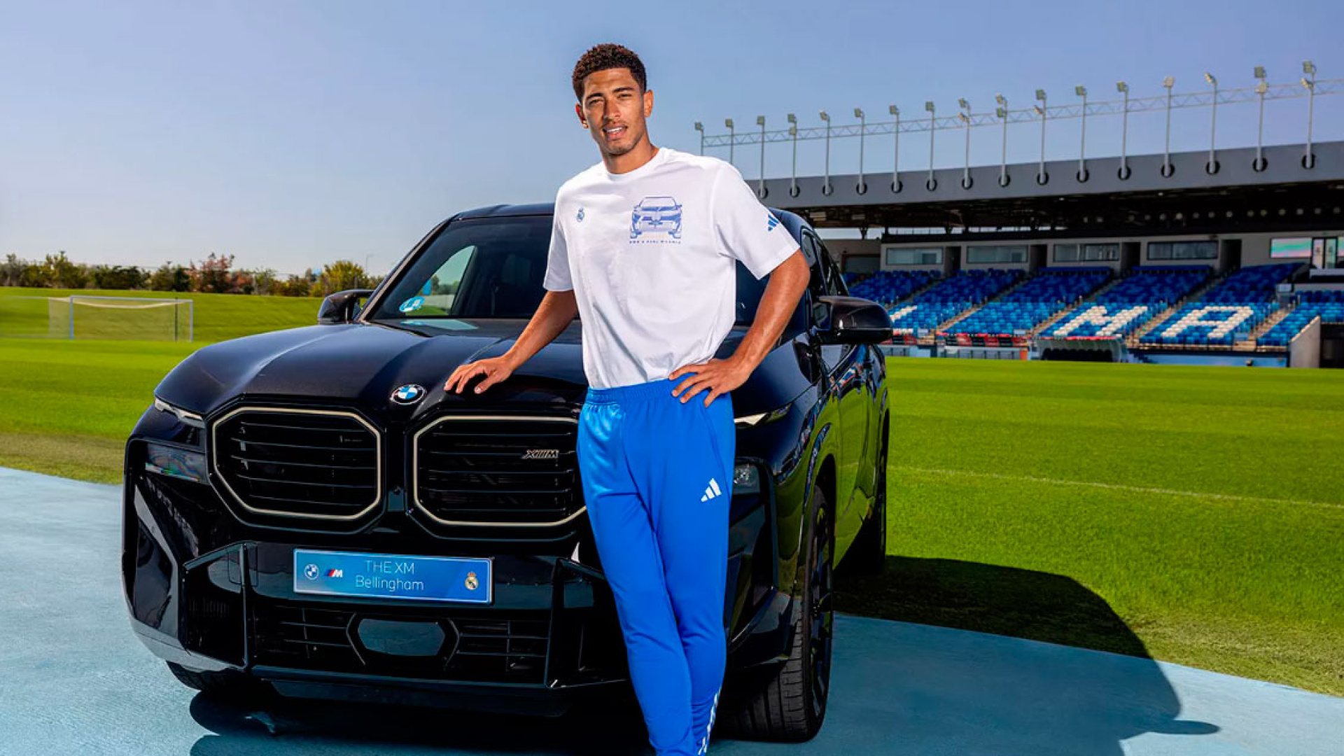 Los nuevos coches de los jugadores del Real Madrid: El de Mastantuono vale 'solo' 50.000 euros