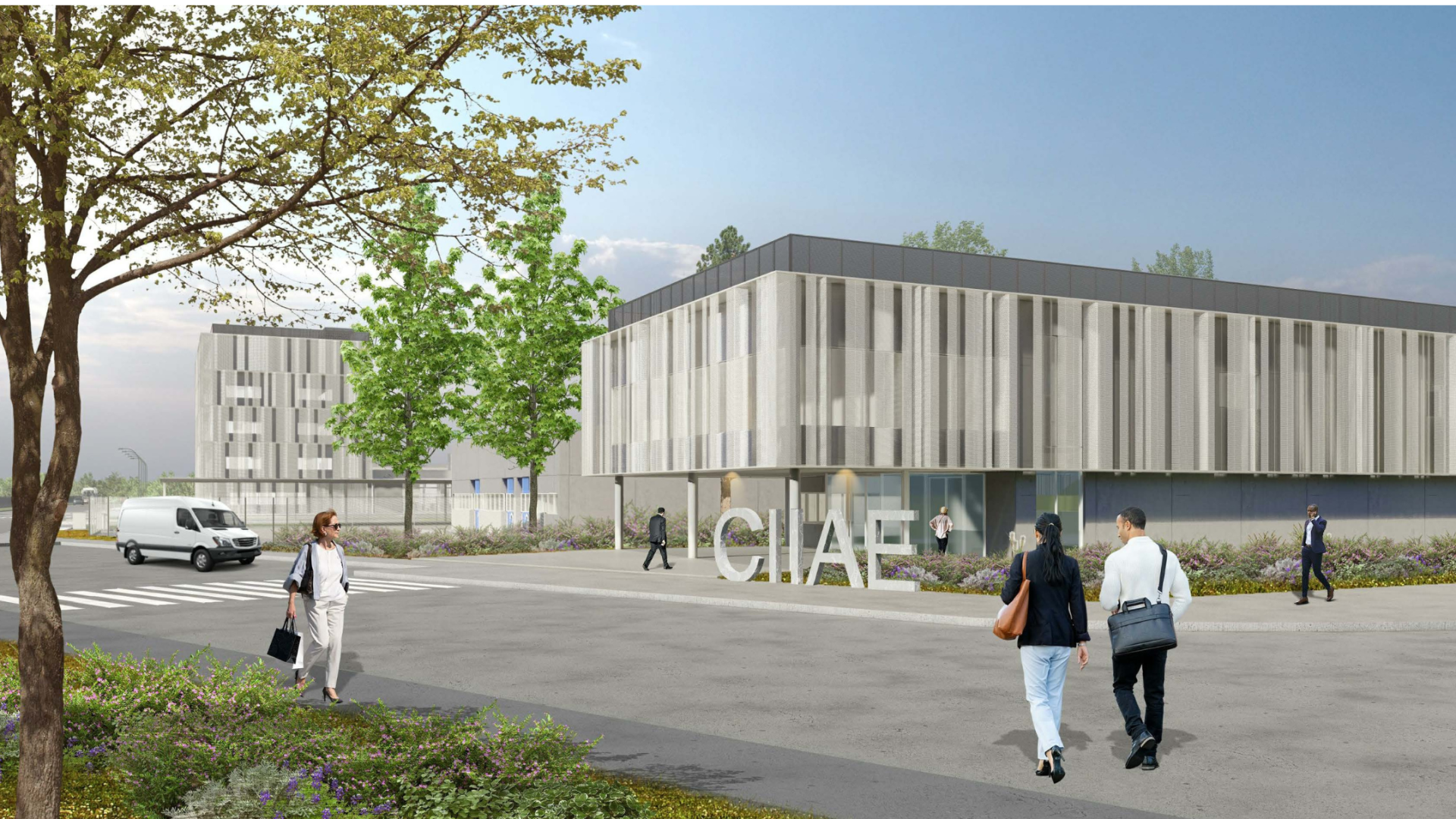 La Junta inyecta 4,9 millones de euros para impulsar el Centro de Almacenamiento Energético de Cáceres