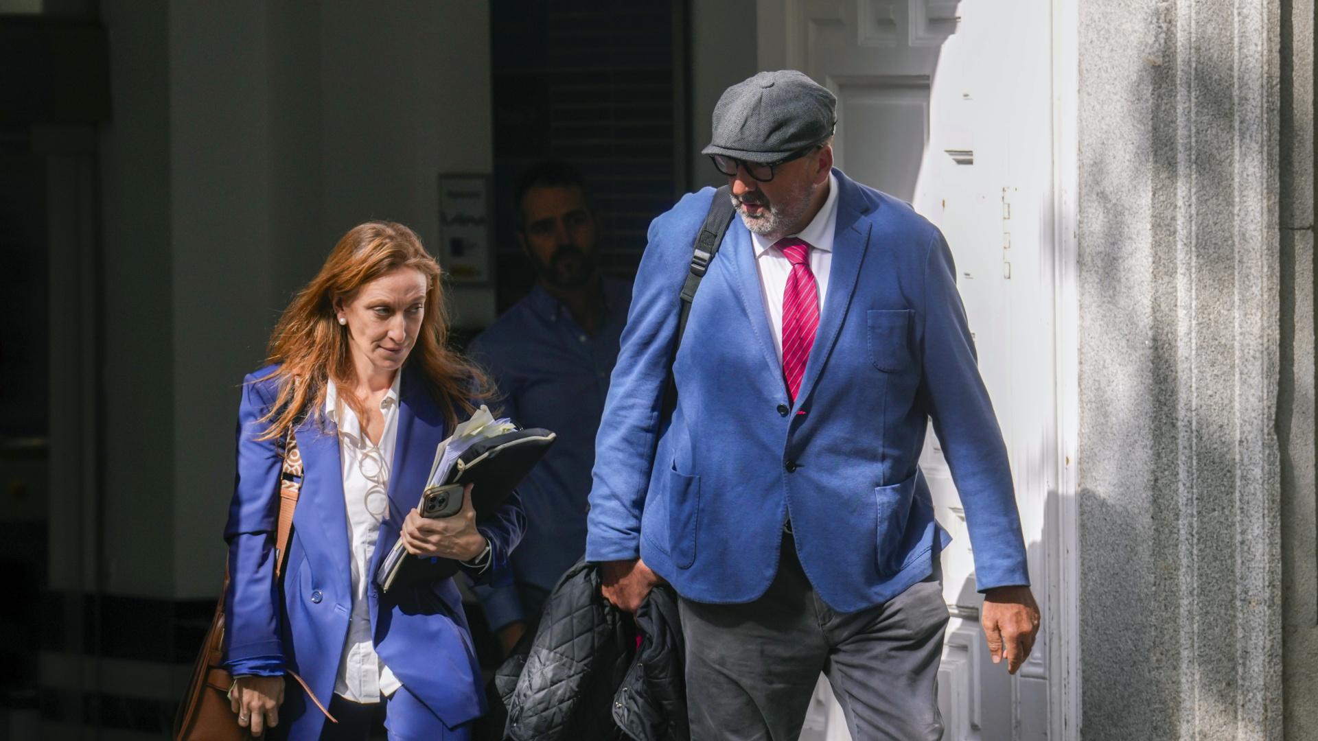 Emilio Cortés, catedrático en derecho penal, sobre el juez Puente: "Creo que está excediendo del ámbito de su jurisdicción y, en cierto modo, está comprometiendo algo su imparcialidad"