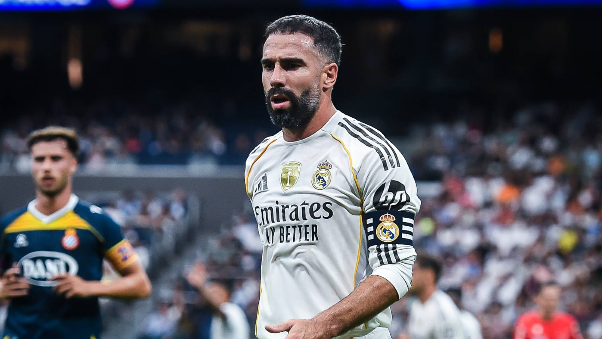 Dani Carvajal, contundente contra el partido de LaLiga en Miami: "Es una adulteración clarísima de la competición"