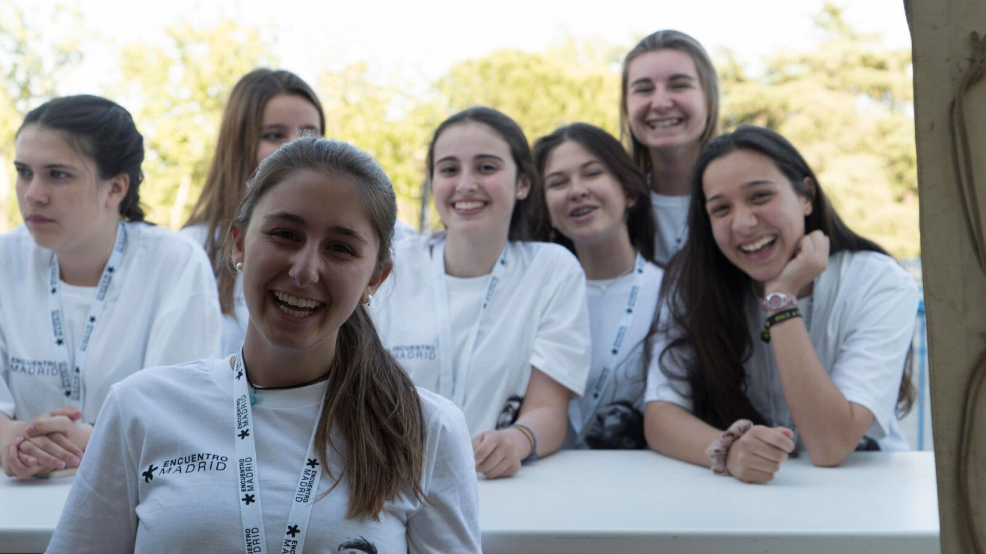 'EncuentroMadrid' reflexiona sobre los peligros de una sociedad acomodada y entregada a placeres artificiales: "Cuanto más espiritual eres, más te involucras en la historia"
