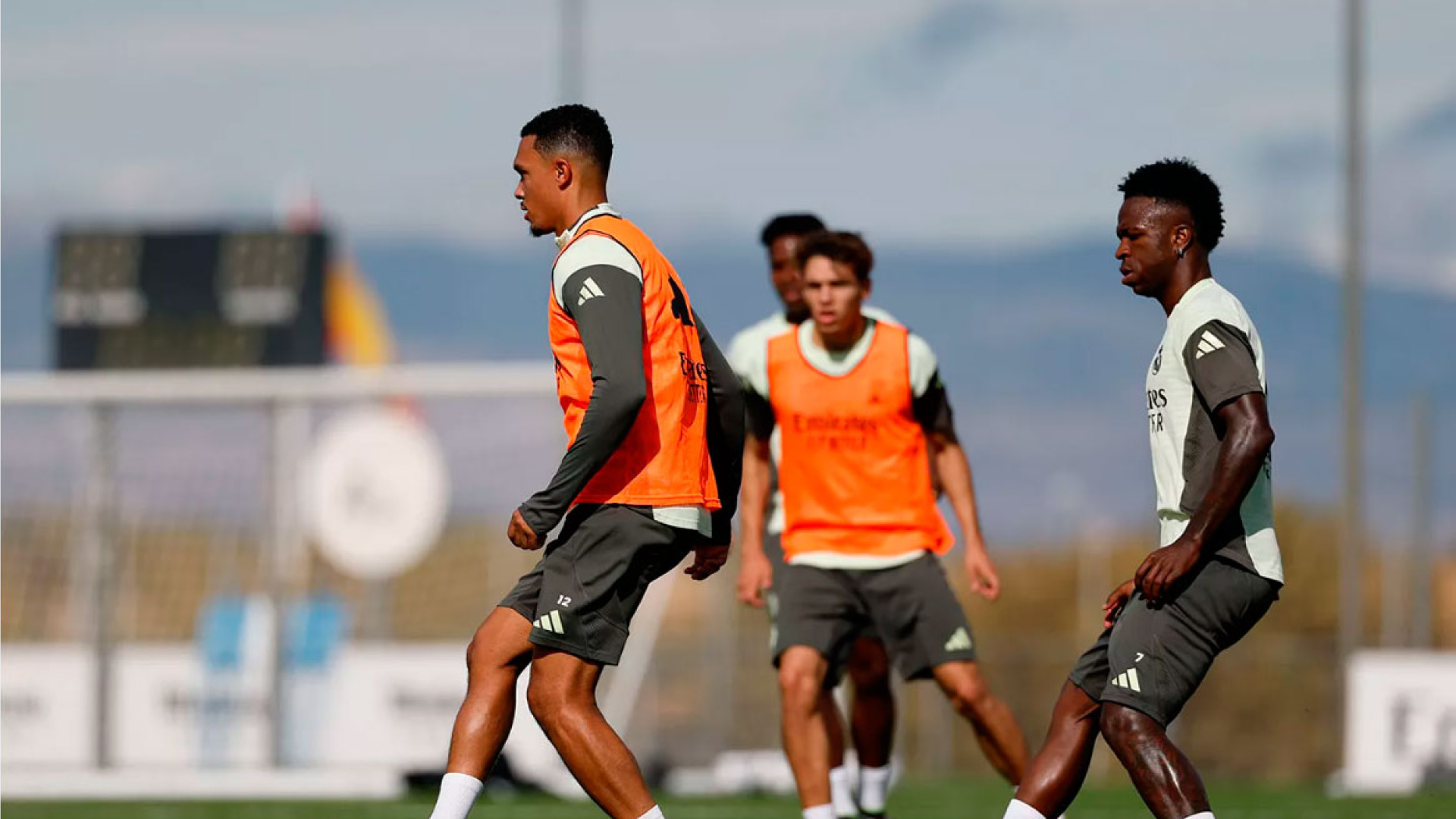 Así está la situación de la enfermería del Real Madrid, a dos días de recibir a la Juventus y con la vista puesta en el Clásico