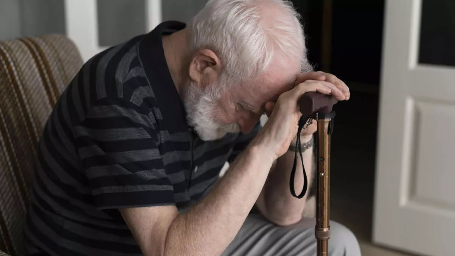 Teodoro (70 años), ante la soledad no deseada: "Hay mayores acompañados, pero aparcados en un rincón"