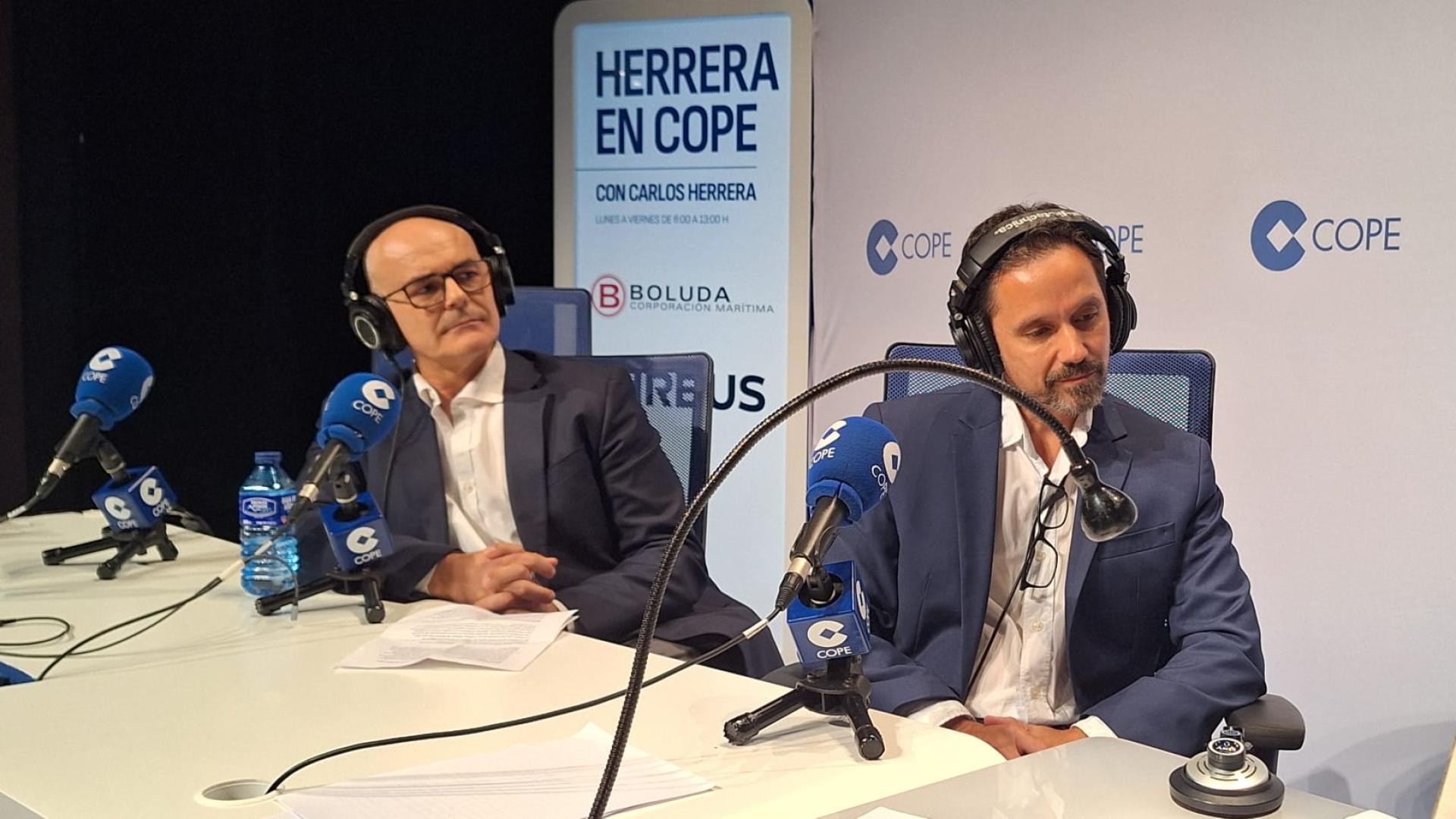 La importancia de los remolcadores de Boluda en el puerto de Cádiz: "Si no existiese ese servicio la mayoría de los buques llegarían atraque con riesgo de accidente"