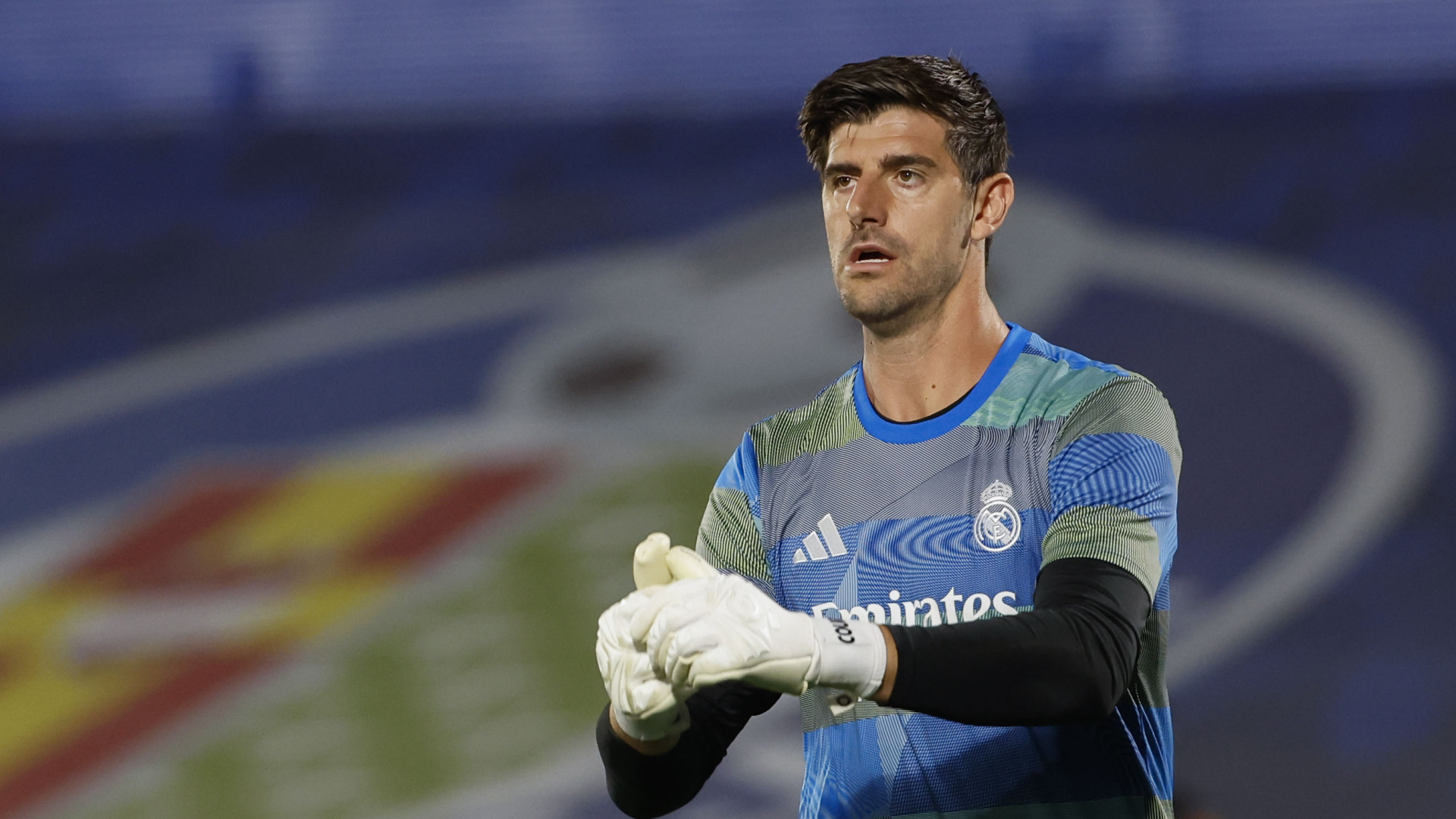 Courtois recuerda a Negreira para contestar a Laporta tras su "mano blanca" en los árbitros, y carga contra Tebas: "Ocultar nuestra protesta es censurar y manipular"