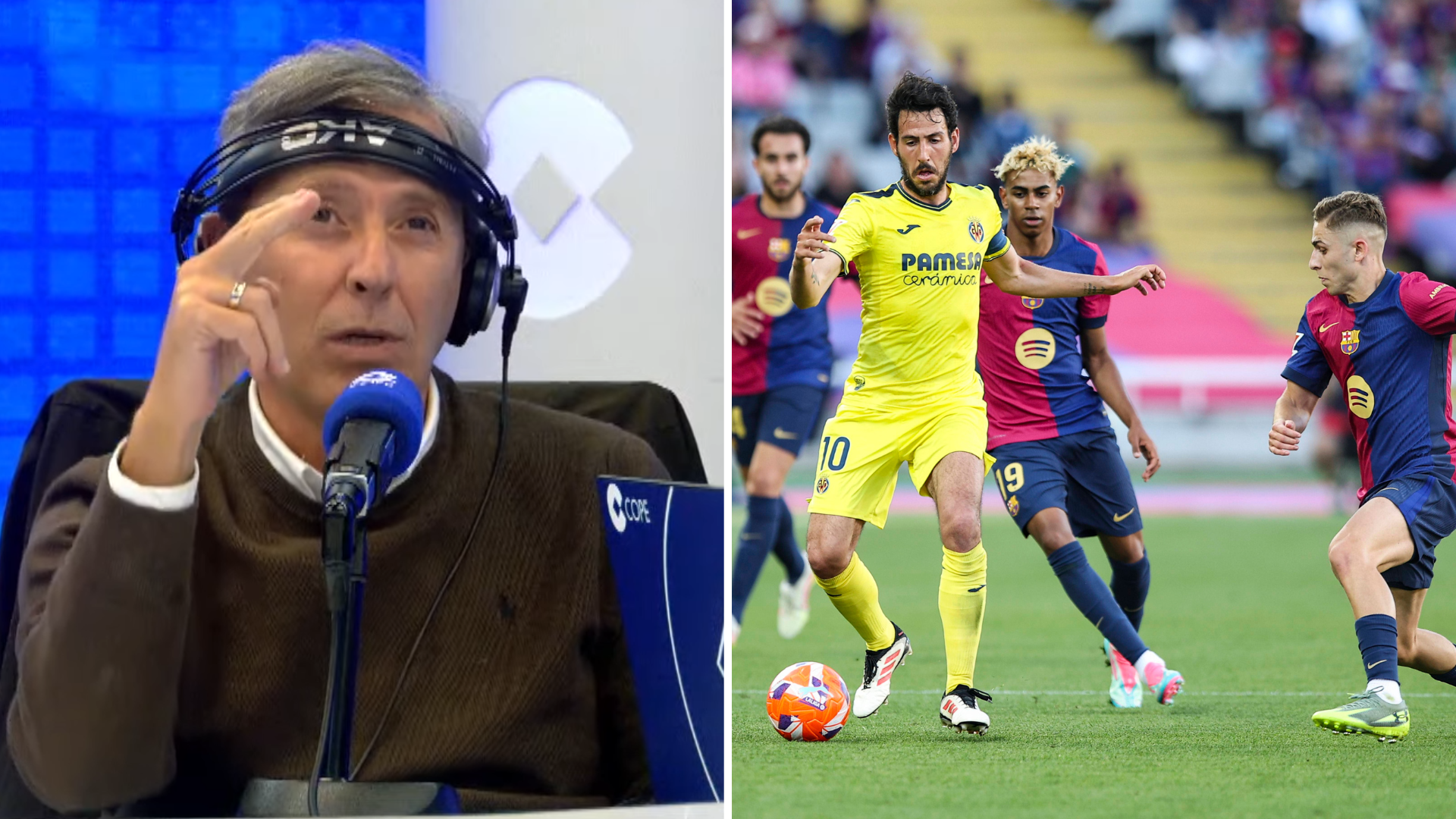 Paco González sospecha la razón de la cancelación en Miami: "Soy malpensado, pero creo que ha habido alguna llamada del Real Madrid a la promotora"