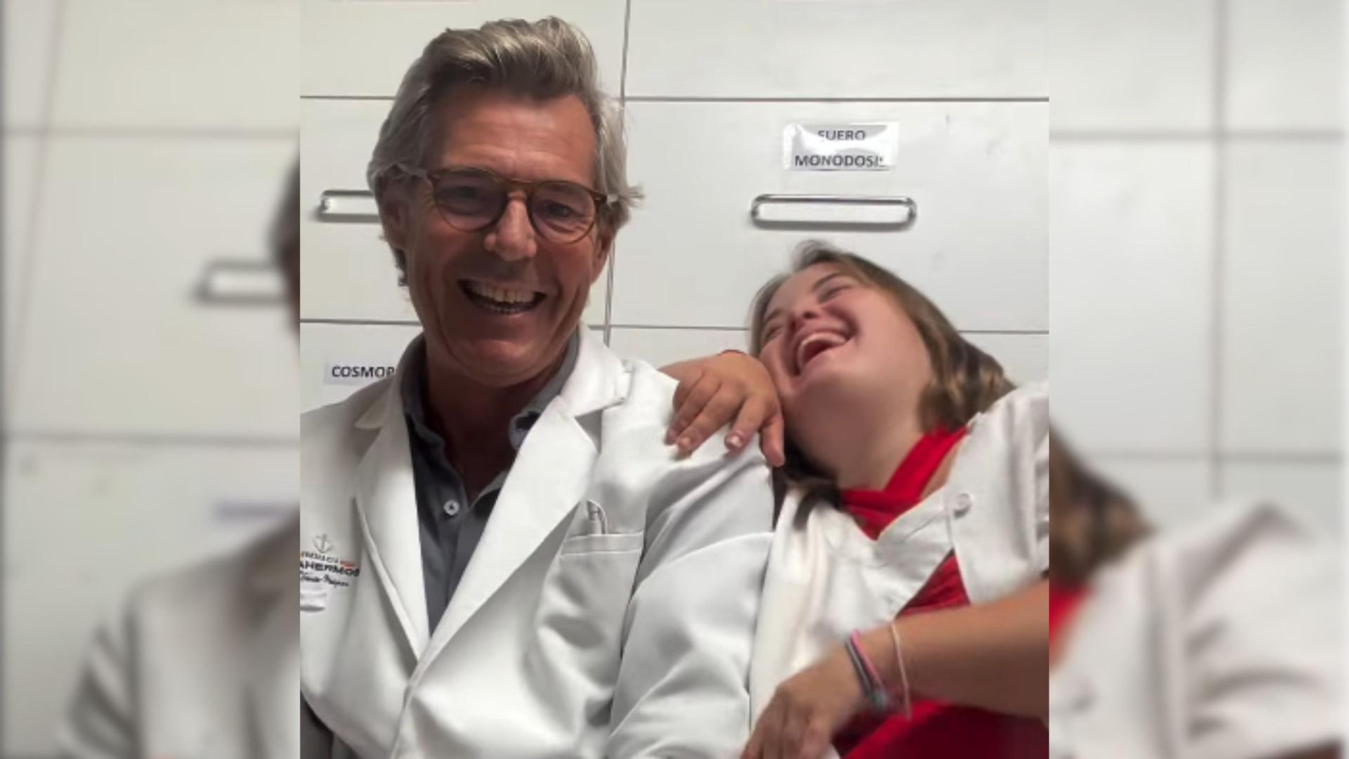 Nico, boticario de El Puerto de Santa María (Cádiz): "En mi farmacia hay dos personas que tienen siempre las puertas abiertas. Una es Bárbara y otra es Laura, una farmacéutica que se fue a vivir a Sevilla. Se me fue"