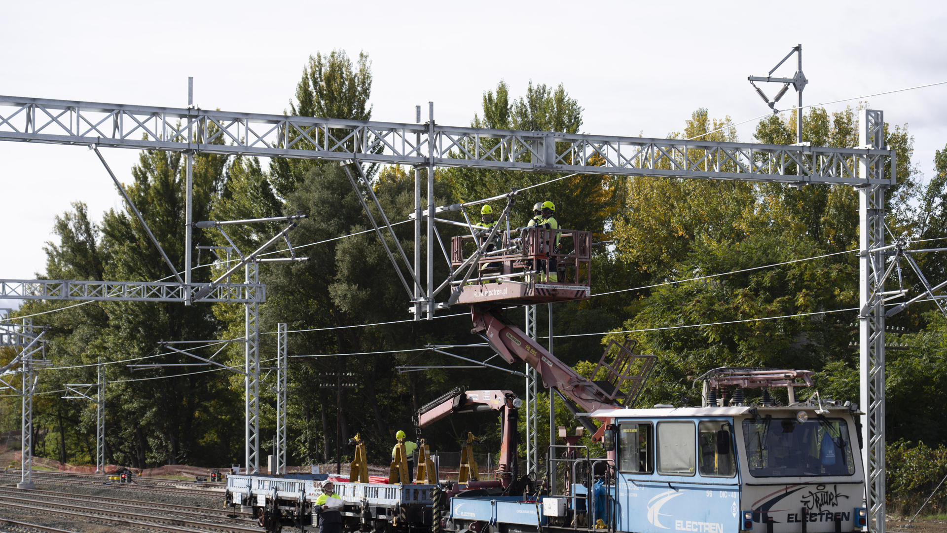 Teruel se levanta contra el abandono ferroviario y convoca u