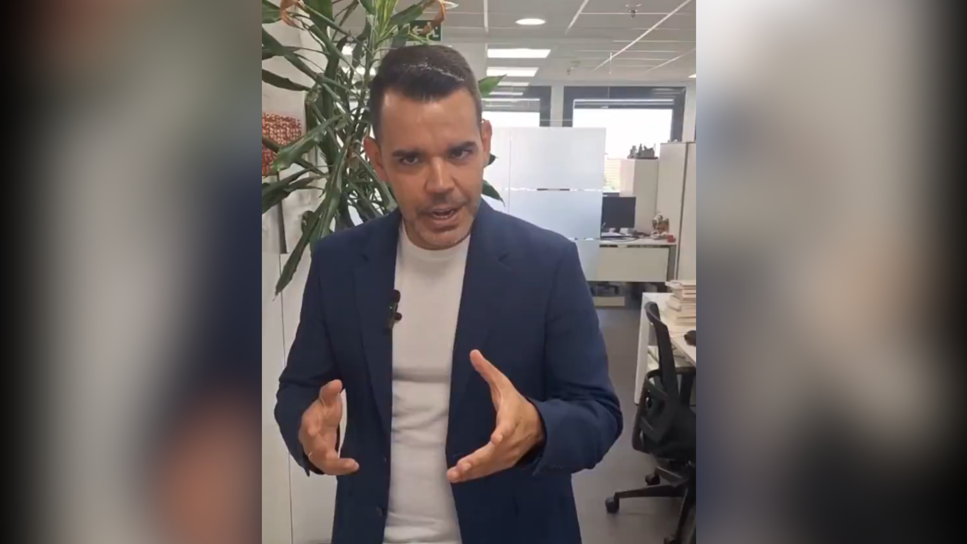 José María Camarero, experto económico: "Realizar una donación no es evitar impuestos, ni defraudar a Hacienda, es aprovechar lo que ofrece el de donaciones frente al de sucesiones"