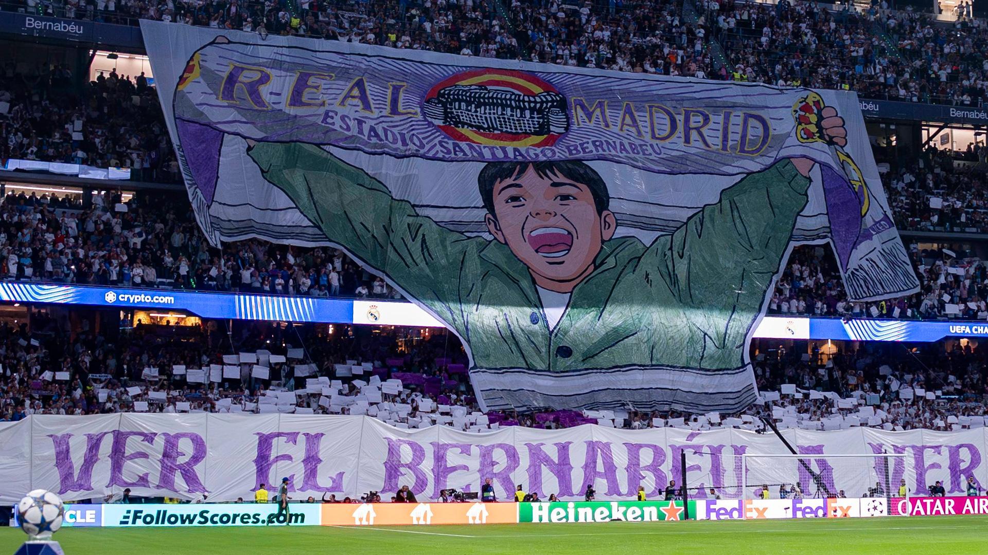 Lucas Vázquez, exjugador del Real Madrid, da su sincera opinión sobre el tifo que le dedicó el Bernabéu antes del partido frente a la Juventus: "Ni en mis mejores sueños"