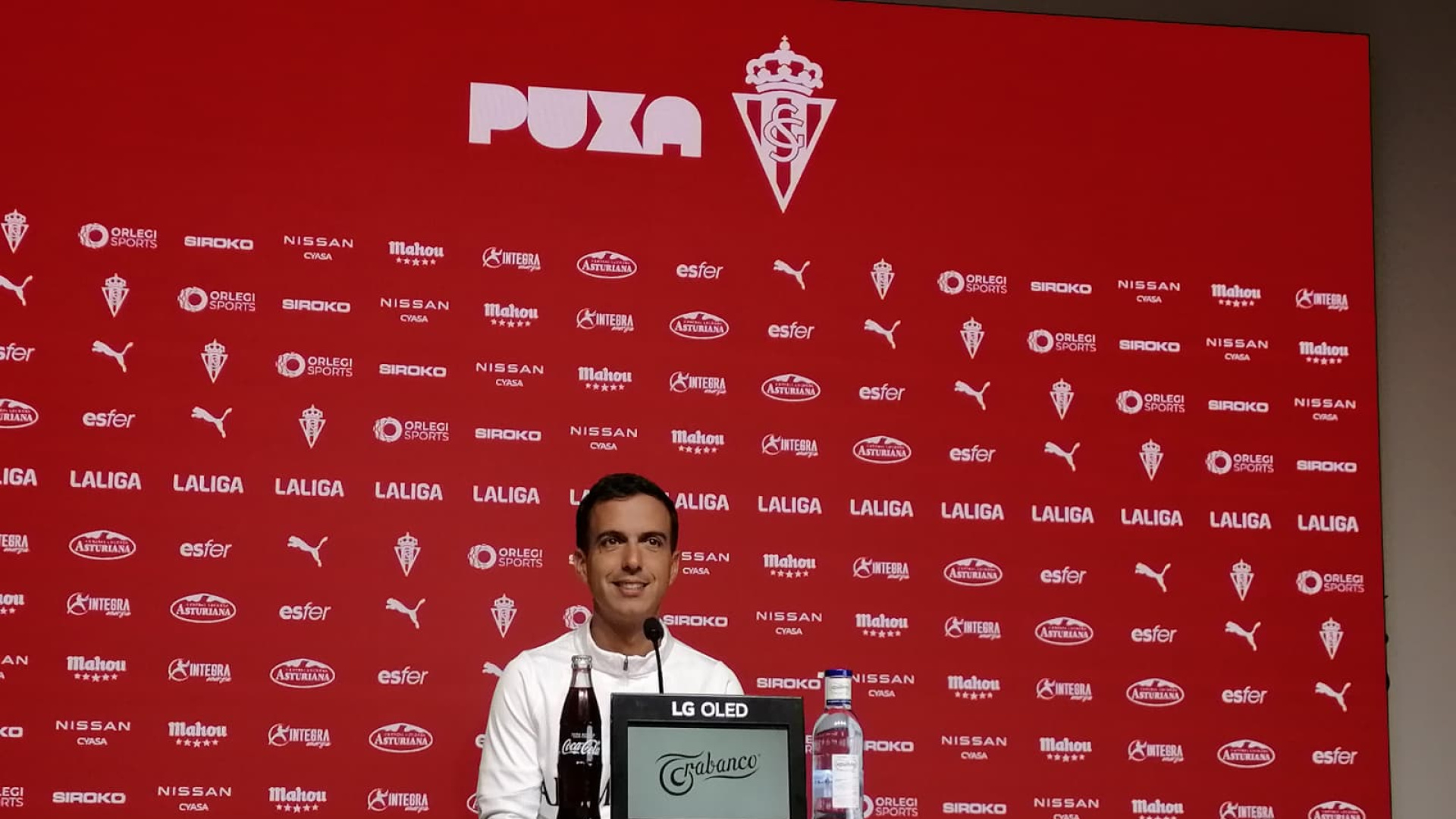 Borja Jiménez pide perdón: 