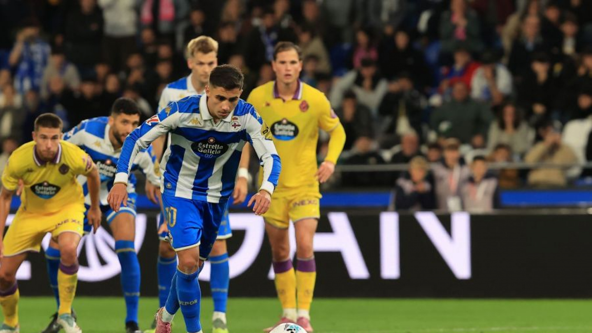 El Sporting de Portugal volverá a por Yeremay (Deportivo) en enero