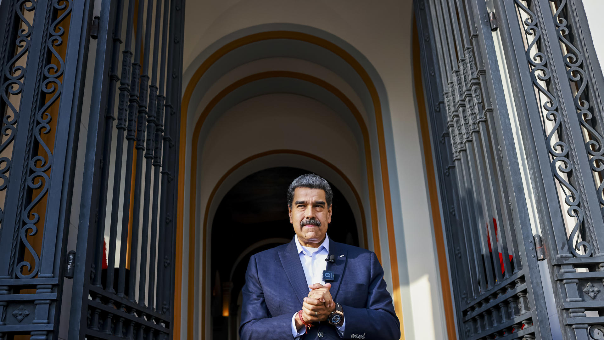 El régimen de Maduro en Venezuela libera a 71 presos políticos