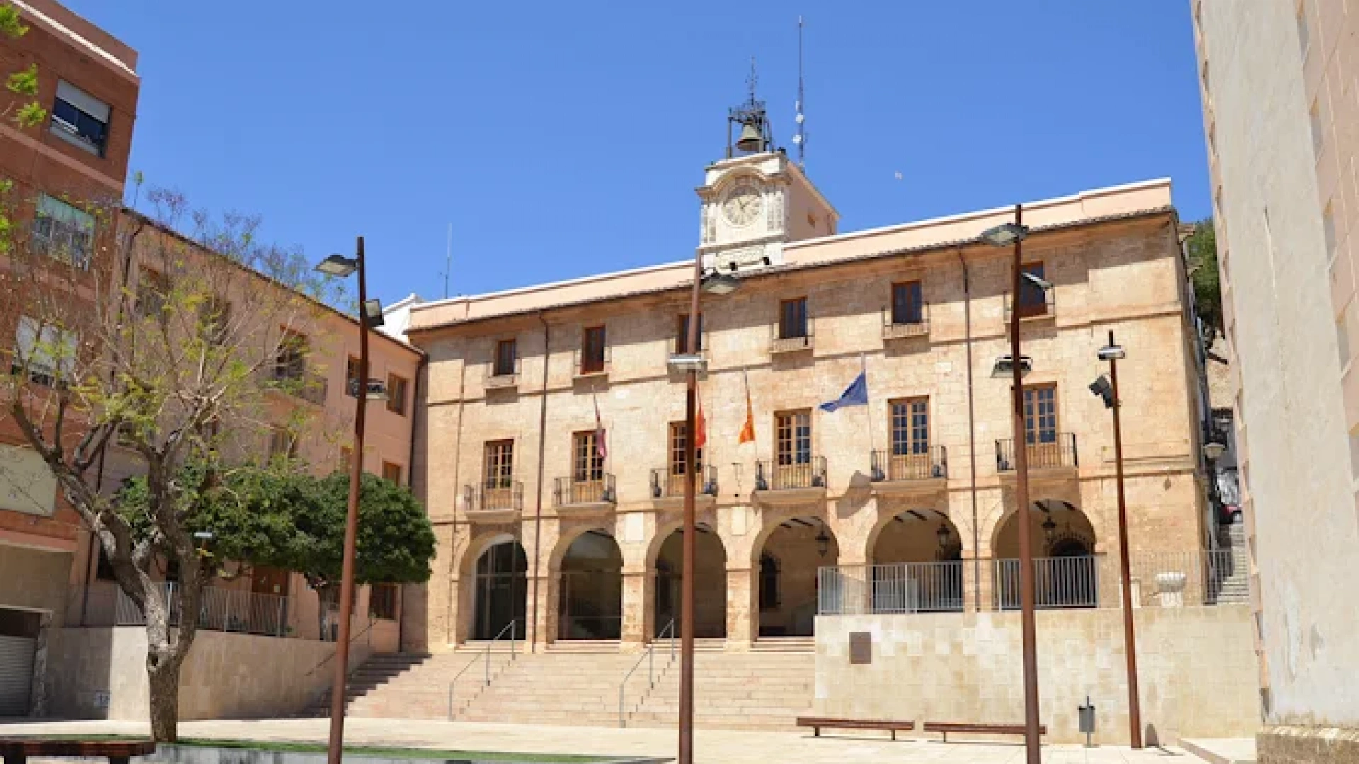 Dénia impulsa un gran parque inundable para duplicar el Bosc de Diana y proteger la ciudad