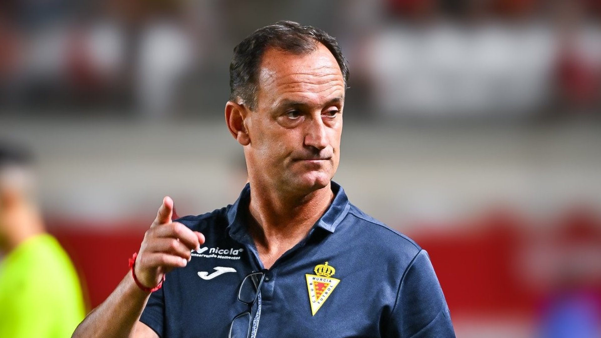 Joseba Etxeberria: "La continuidad de Cervera ha dado al Tenerife síntomas de estabilidad y eso es algo muy positivo para el proyecto"