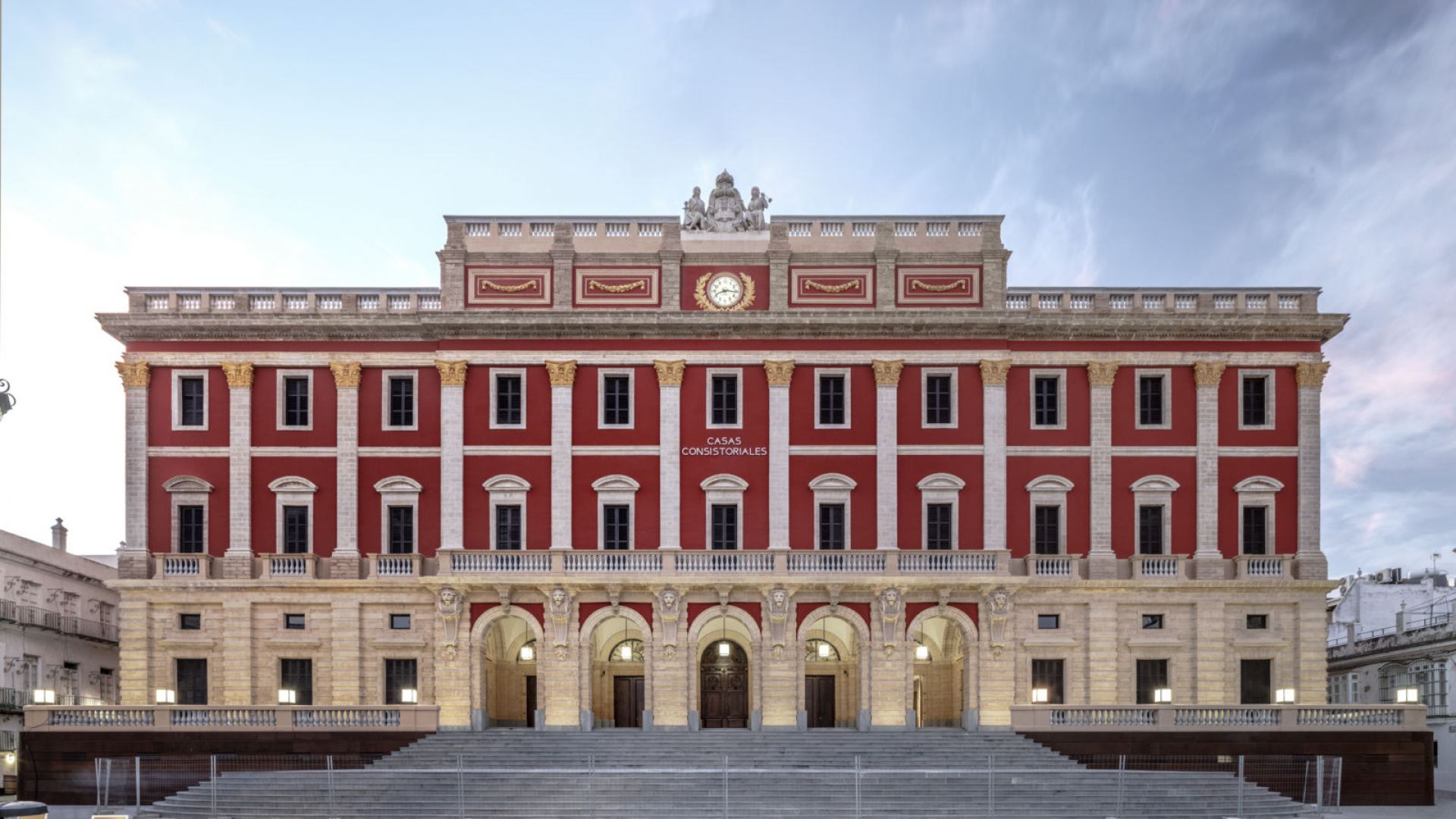 San Fernando redobla su ofensiva contra el paro para consolidar el empleo