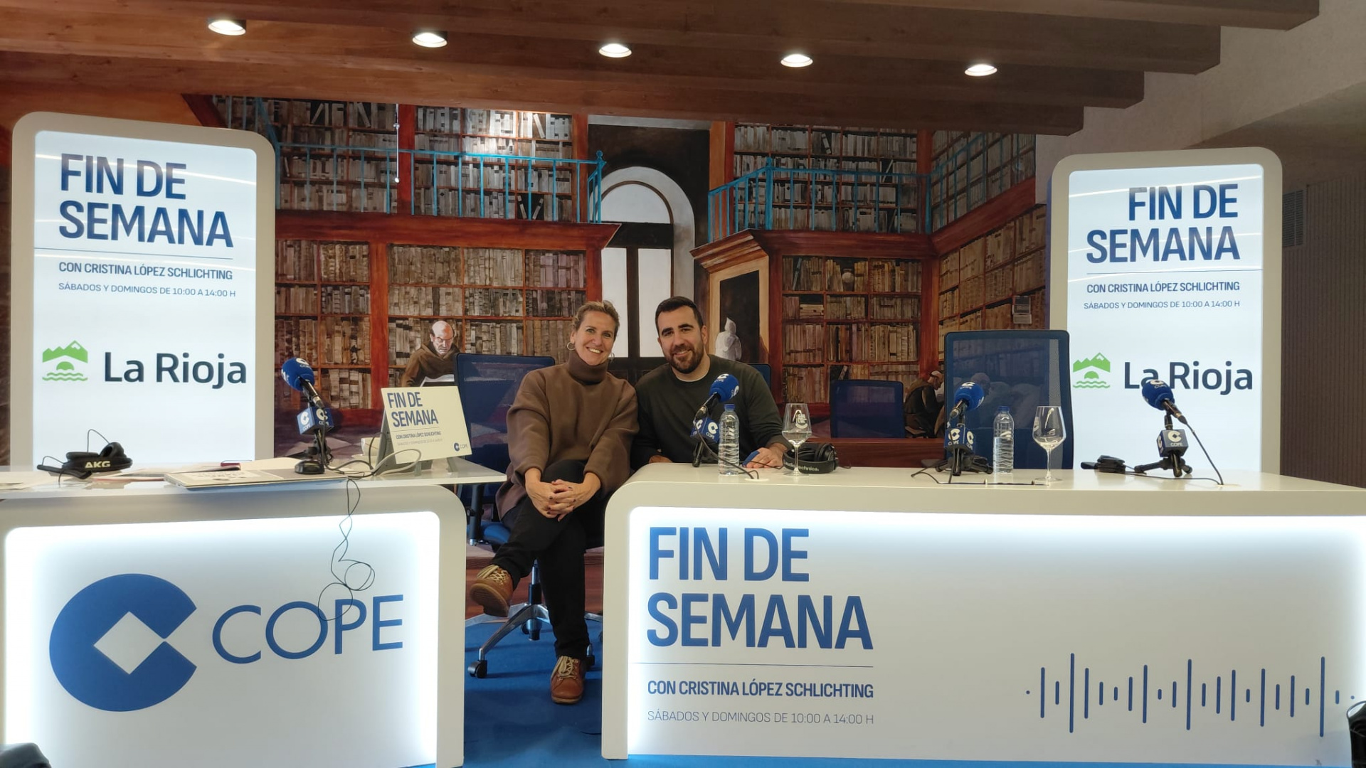 Jaime del Val, propietario del restaurante 'Terete' de Haro: "Mi hogar es el restaurante, donde tengo los mayores recuerdos"