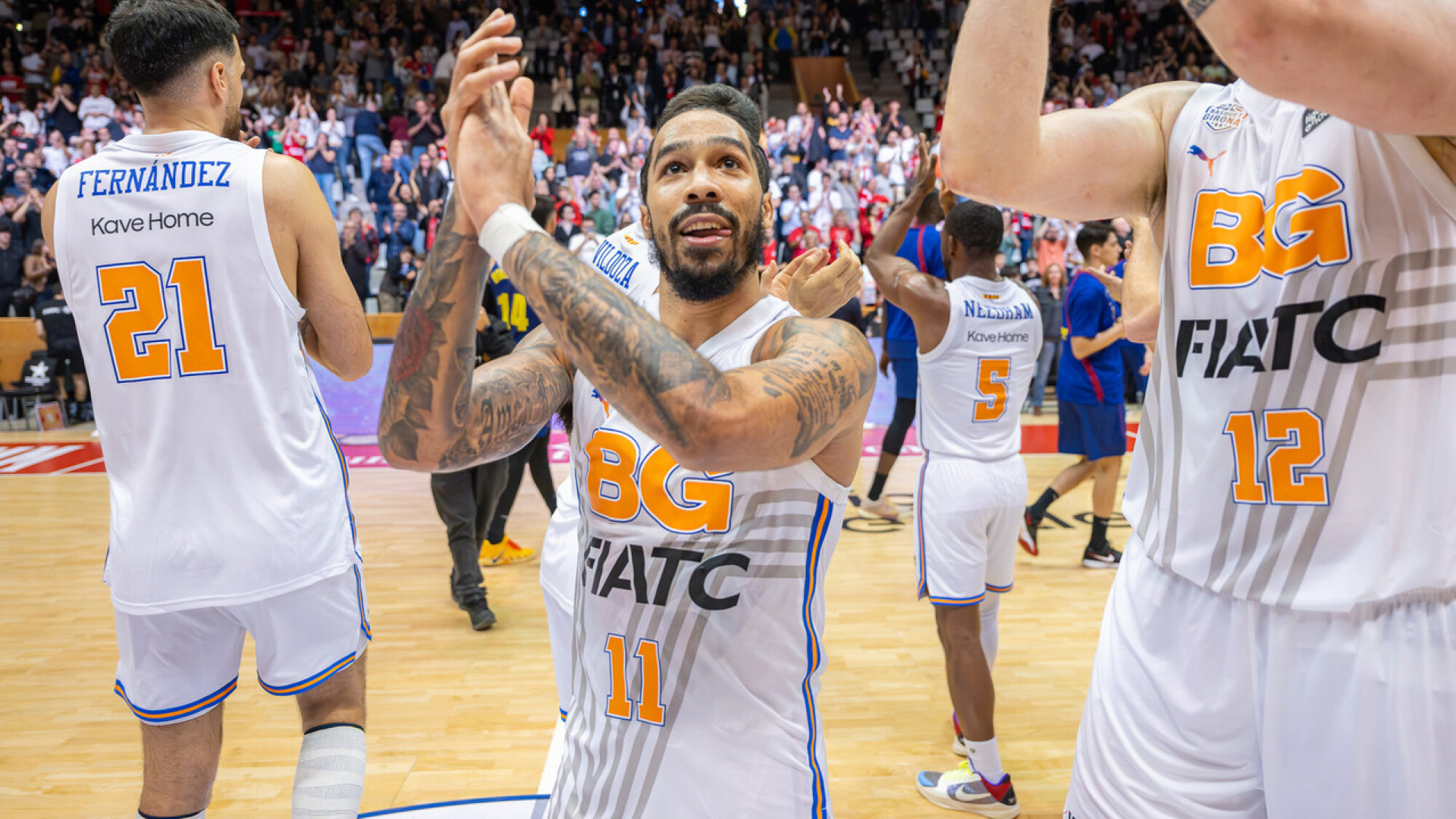 El Girona saca a la luz todas las miserias del Barça