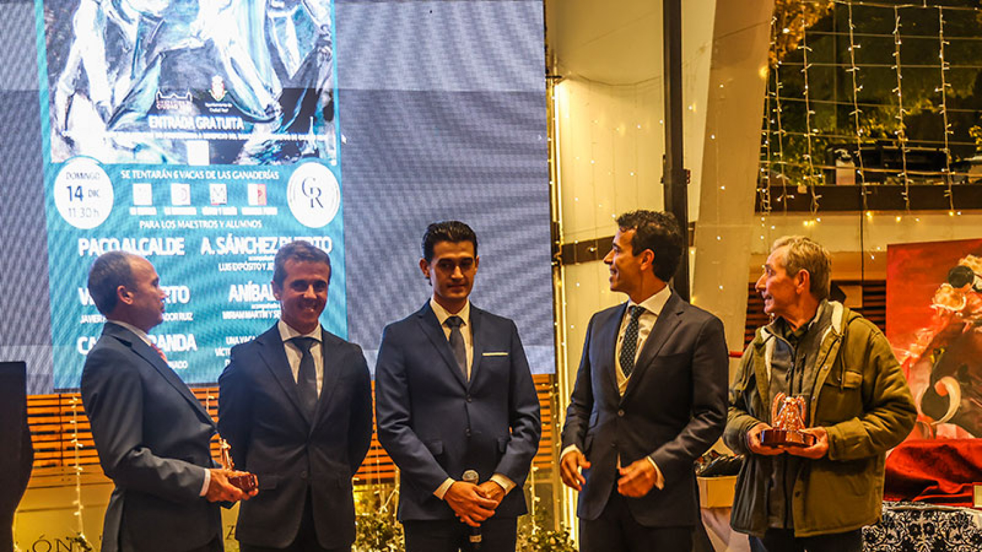 Vuelven los maestros: Paco Alcalde y Antonio Sánchez Puerto torearán juntos en un evento histórico en Ciudad Real