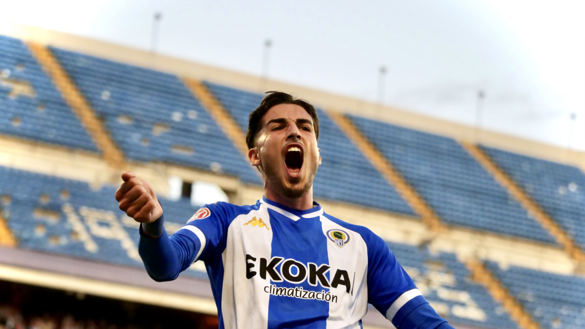 El Hércules gana al Europa en un partido sin brillo: así lo vivimos en Tiempo de Juego