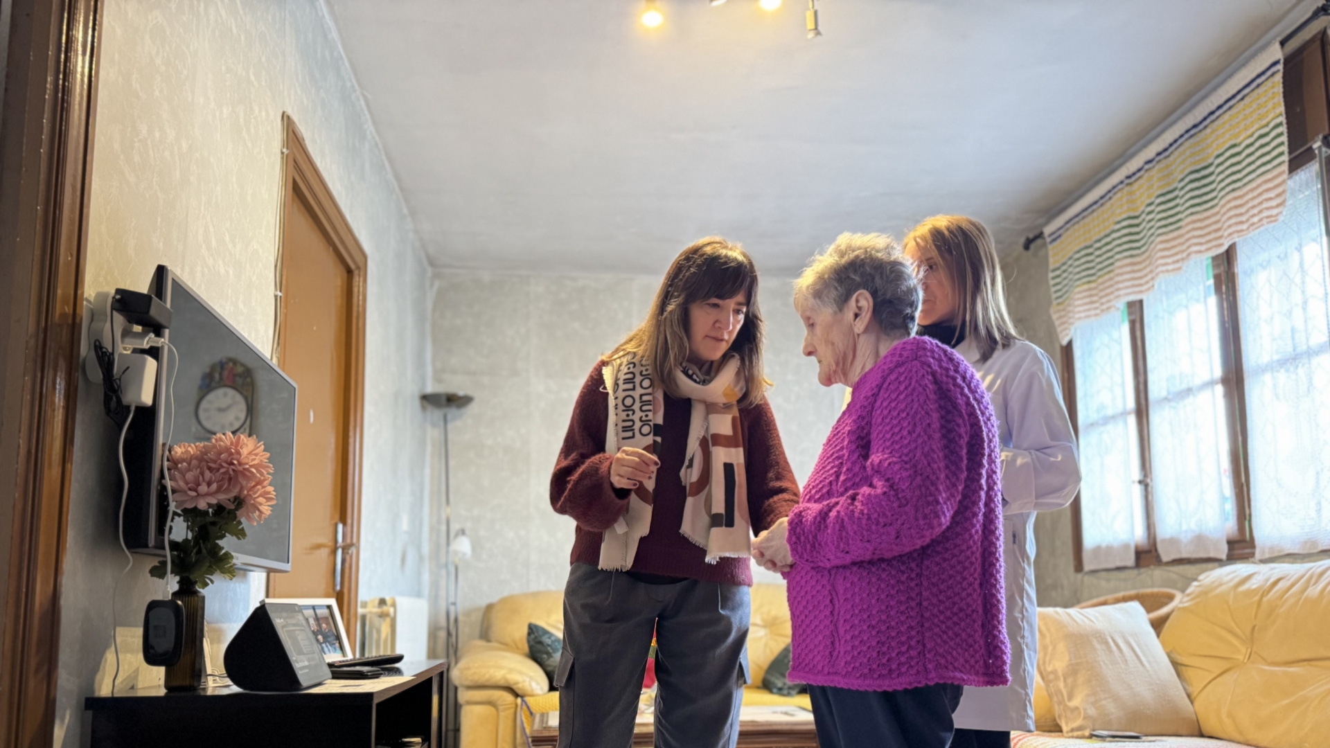La Diputación de Soria, premiada por su gestión pionera de los servicios sociales en el mundo rural