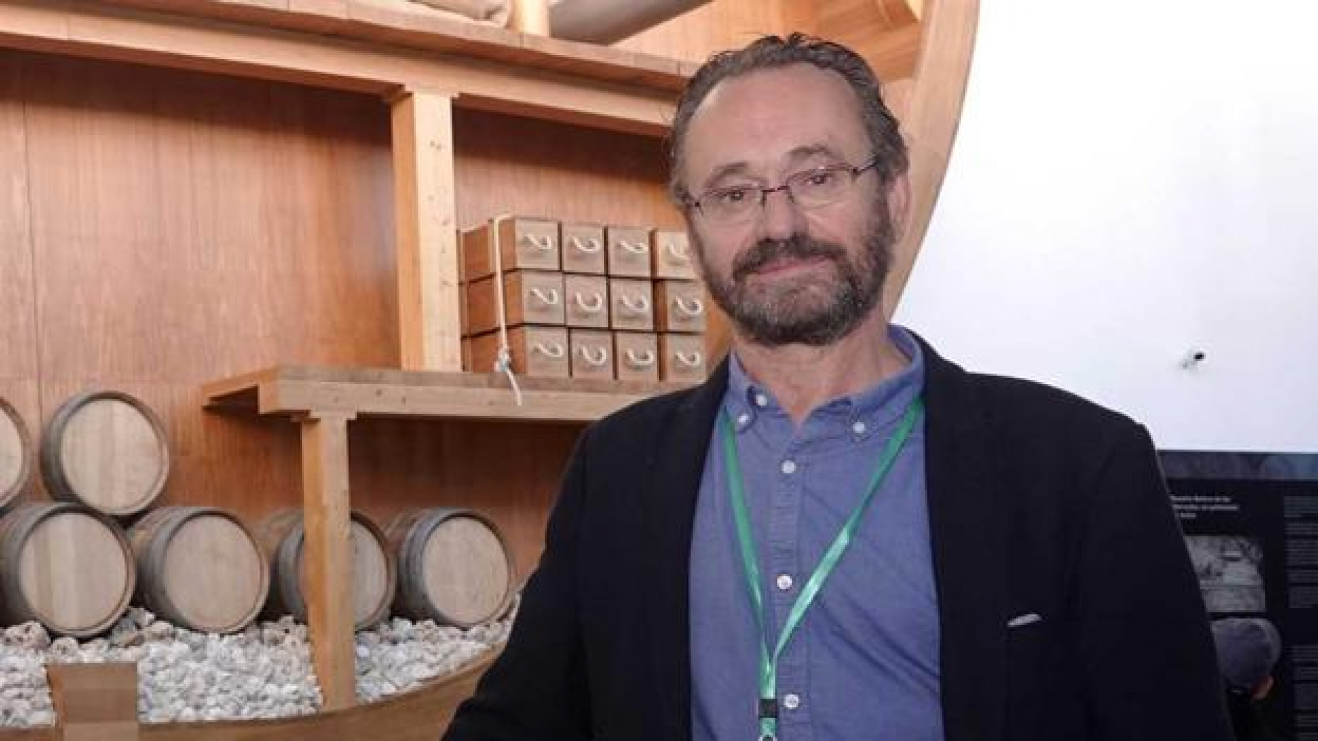 El historiador Luis Gorrochategui ofrecerá una conferencia sobre “La Contra Armada” en el Campus Industrial de Ferrol