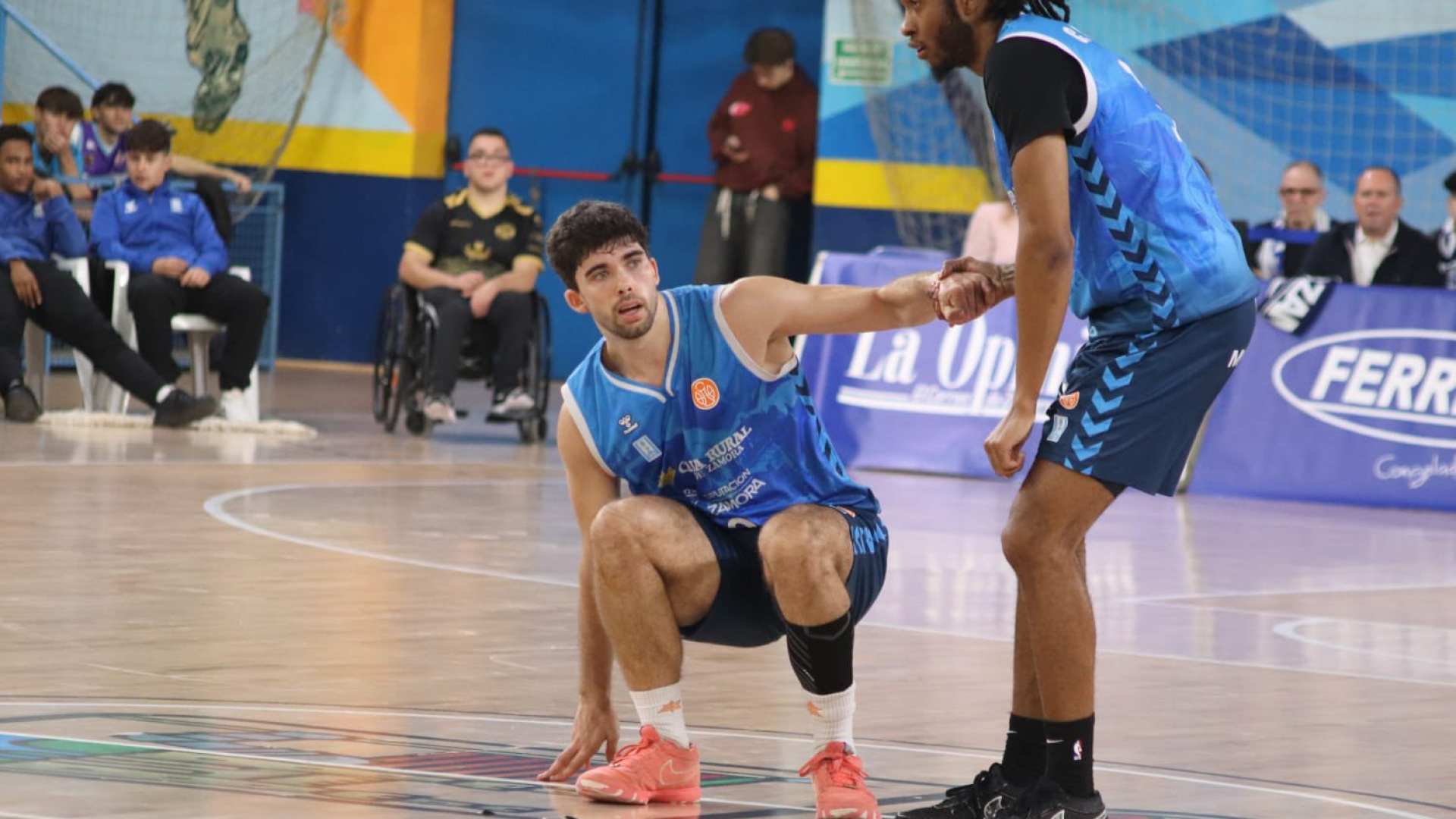 Los resultados del fin de semana polideportivo en Zamora (8-9 noviembre 2025)