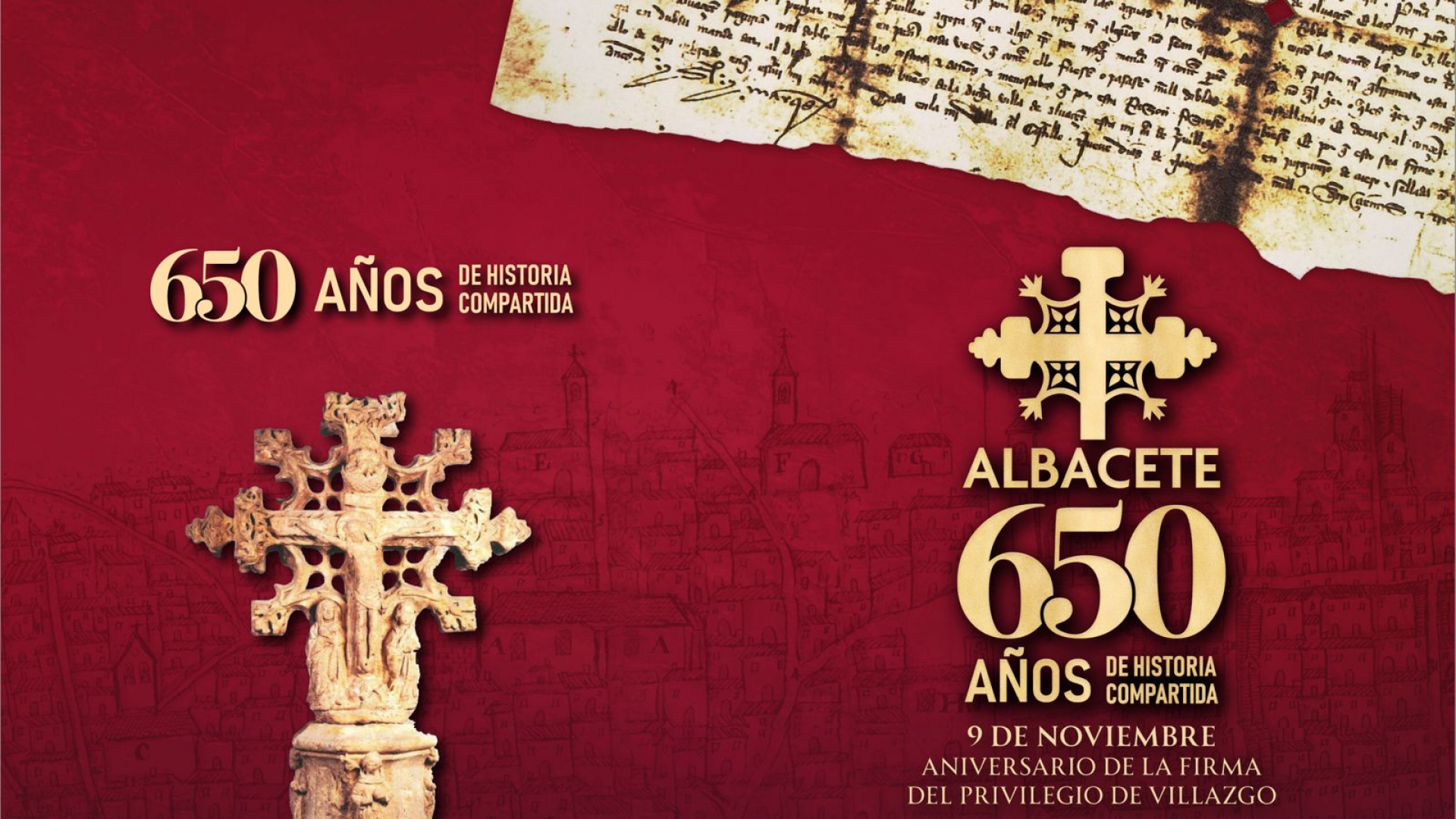 Albacete celebra 650 años: te contamos todo lo que ocurrirá en la celebración del Día de la Ciudad