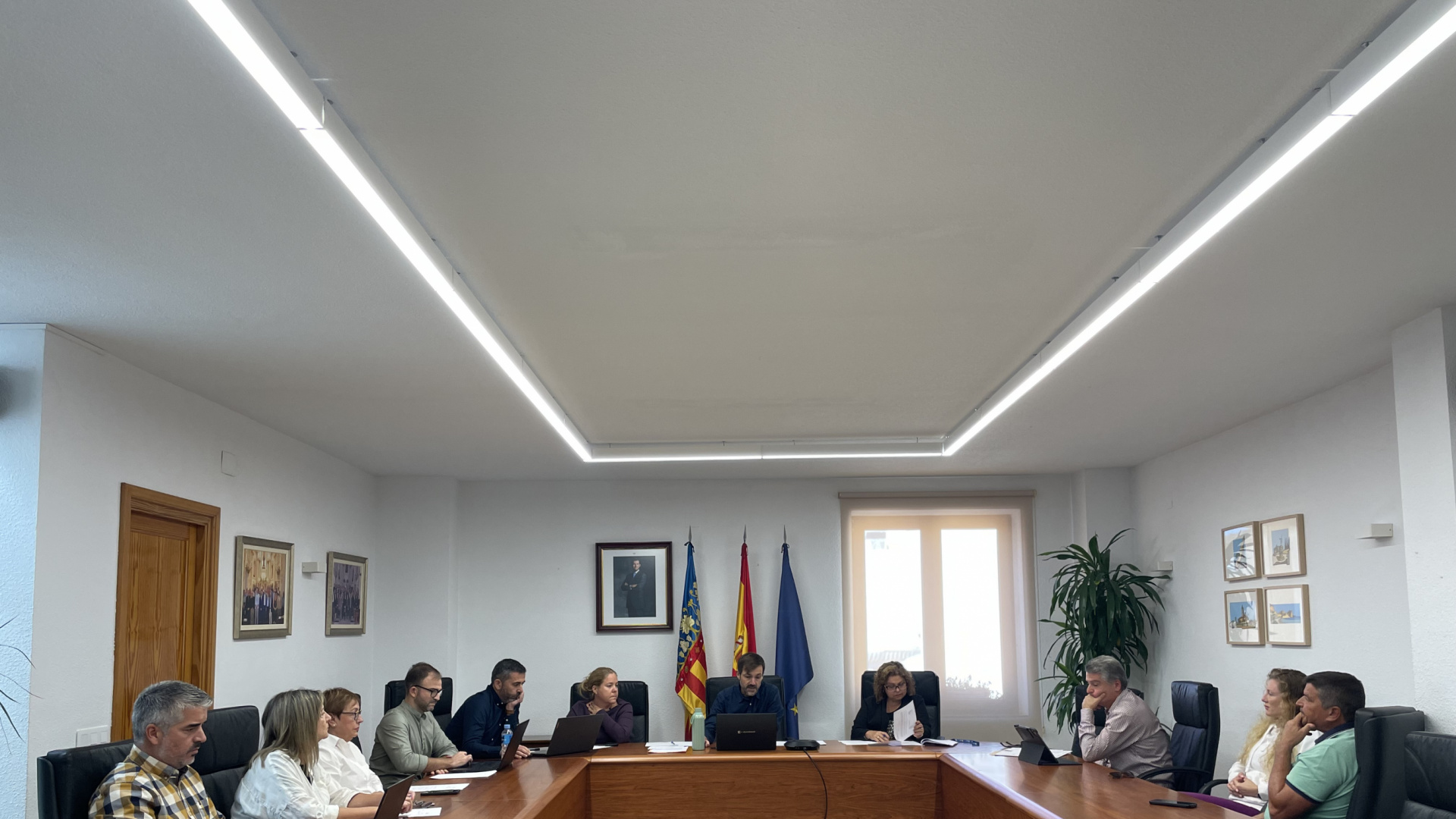 El Poble Nou de Benitatxell rebaixarà l’IBI l’any que ve