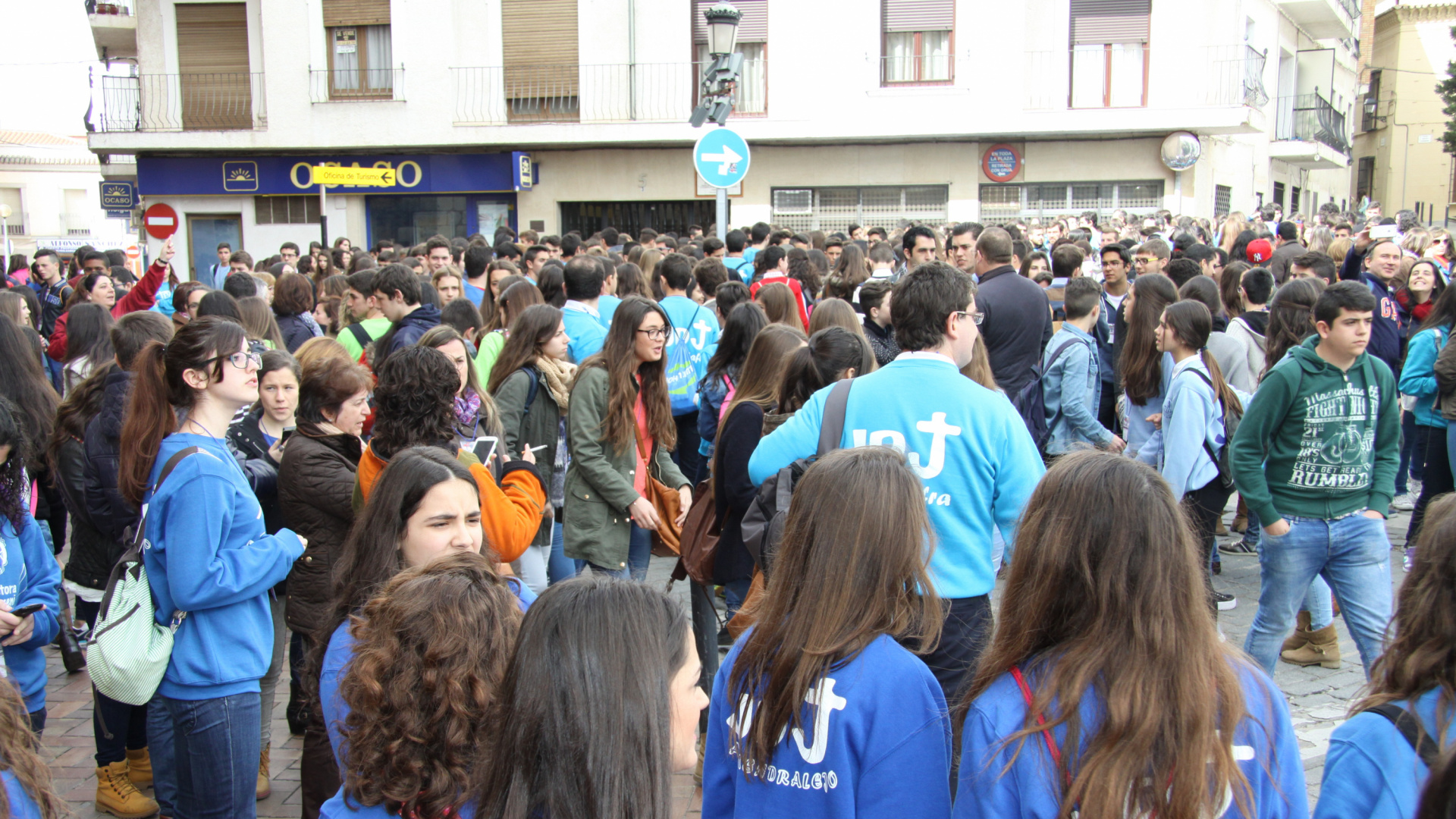 Villafranca de los Barros se prepara para ser la capital de la fe joven de Extremadura