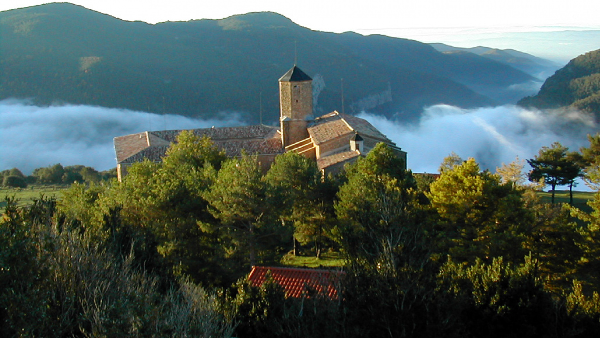 Padre Joan Durban: "Cada día más feliz" en el santuario donde Javier Sartorius encontró a Dios