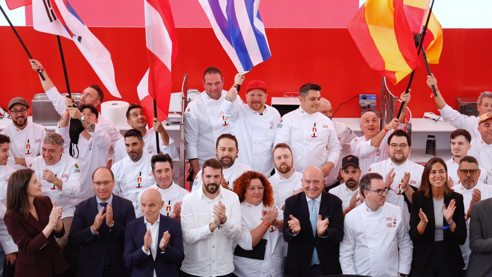 La alta cocina en miniatura vuelve a desembarcar en Valladolid