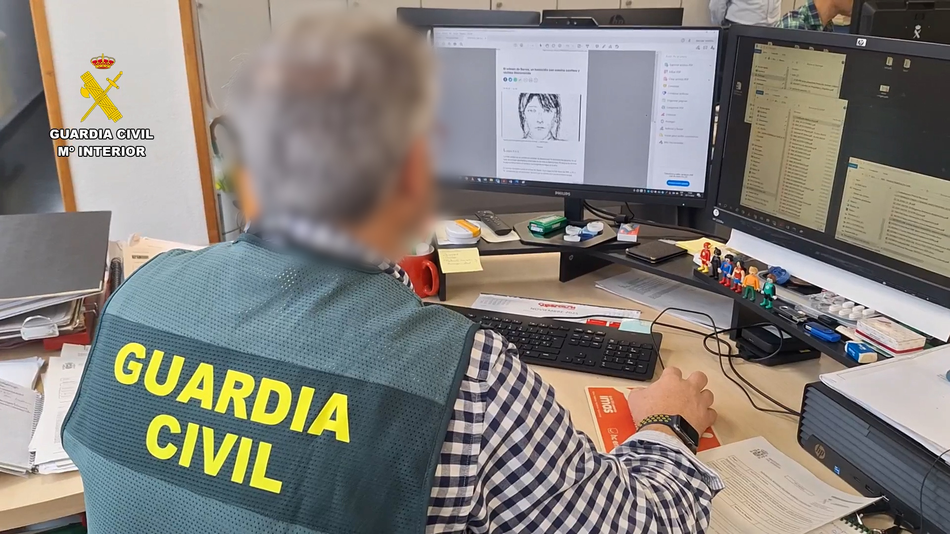 Una nueva técnica de ADN pone fin a un misterio de 34 años: identifican a la víctima de un crimen de 1991