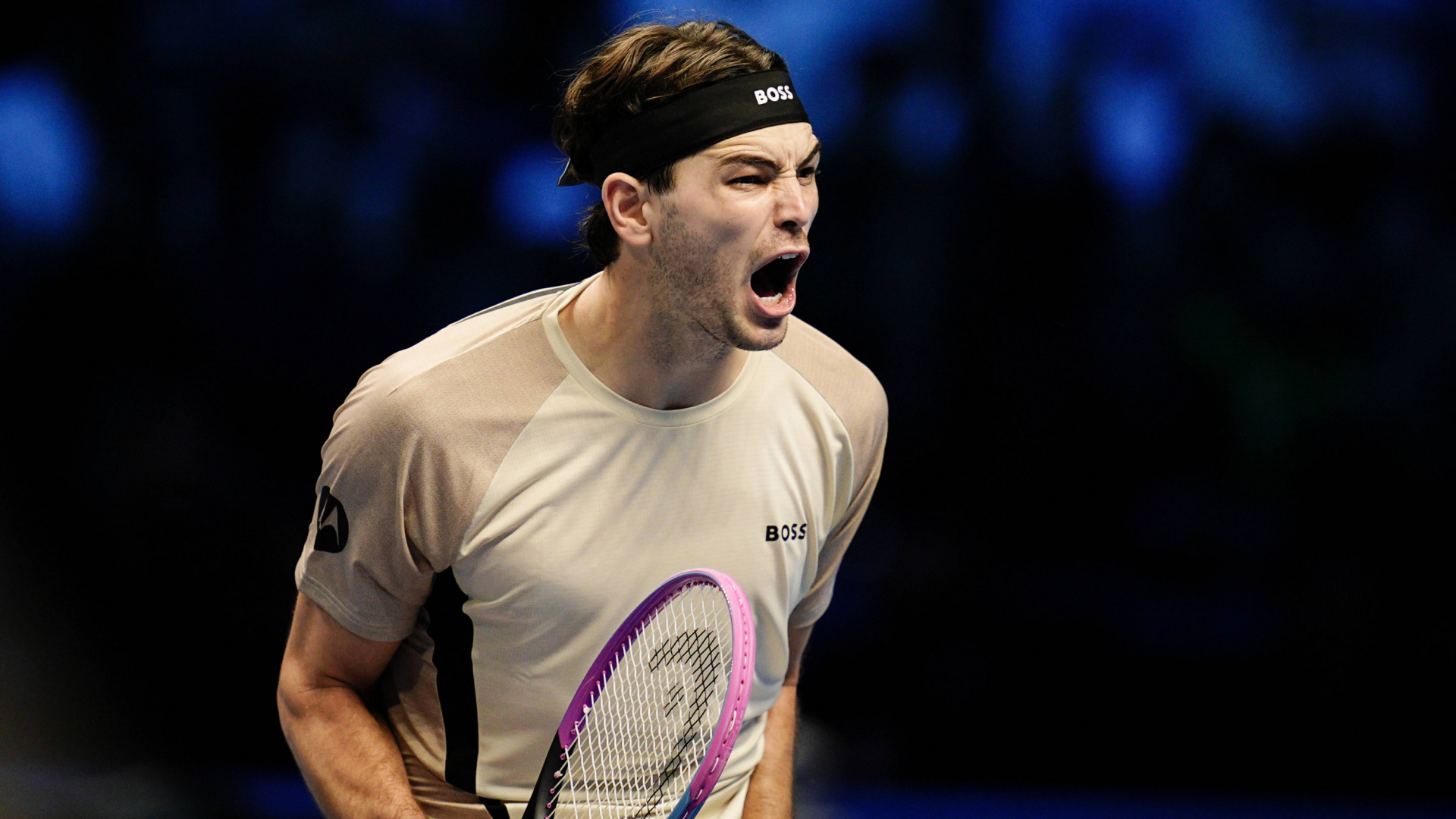 Taylor Fritz será el rival de Alcaraz por un puesto en las semifinales de las ATP Finals