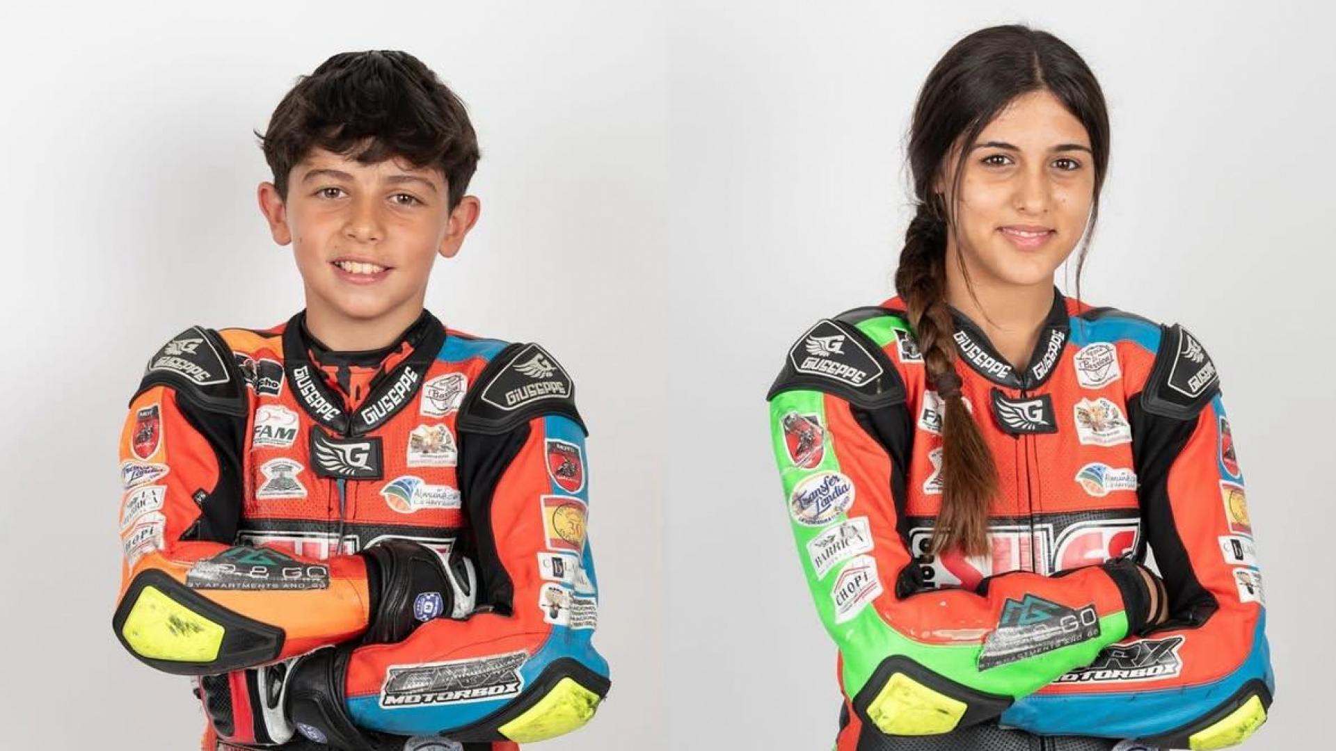 Juan Puertas, piloto de La Herradura, se proclama subcampeón de Andalucía en minivelocidad