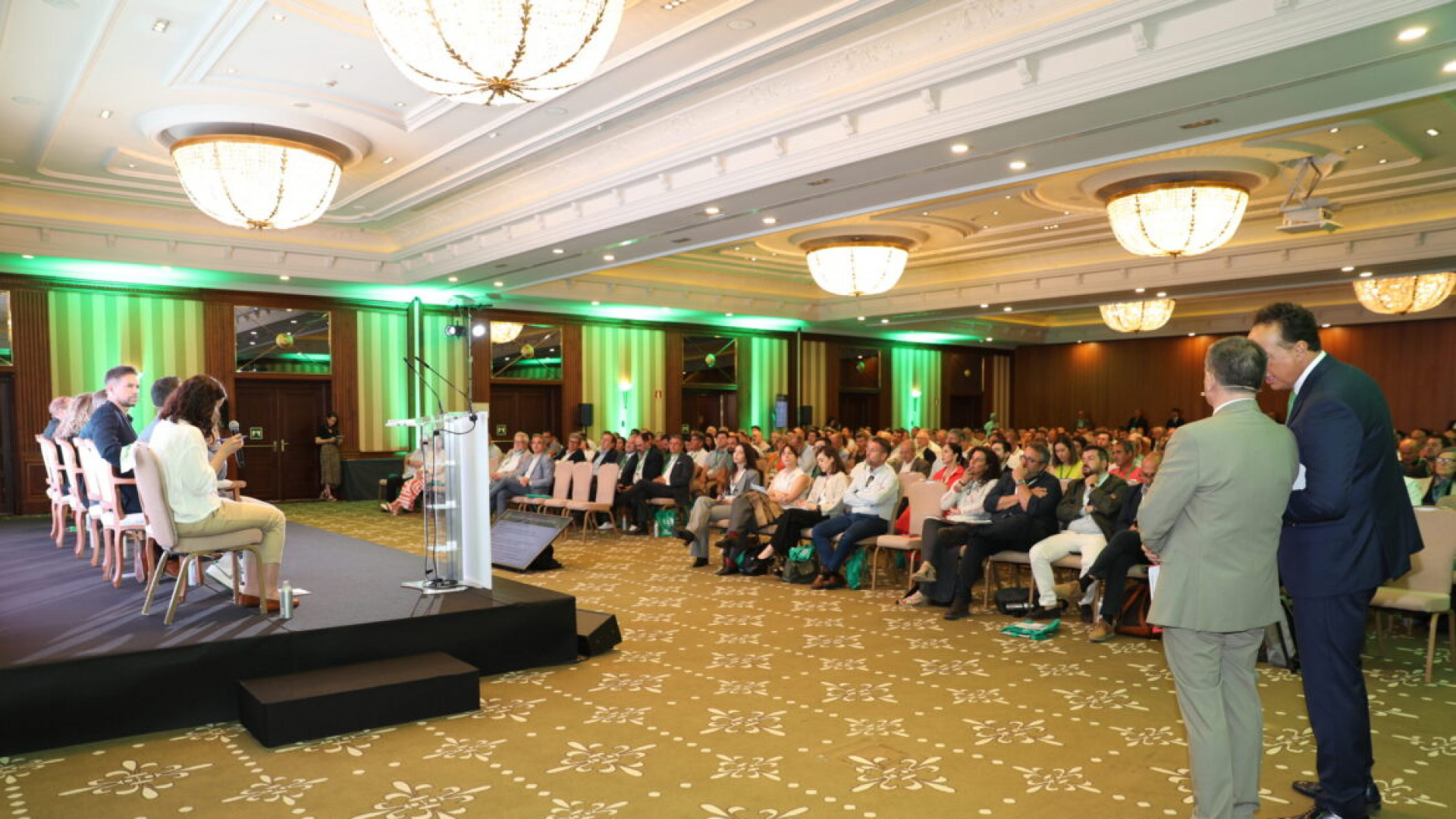 El sector del vino y el aceite busca su reinvención en el DICA 2025 de Toledo