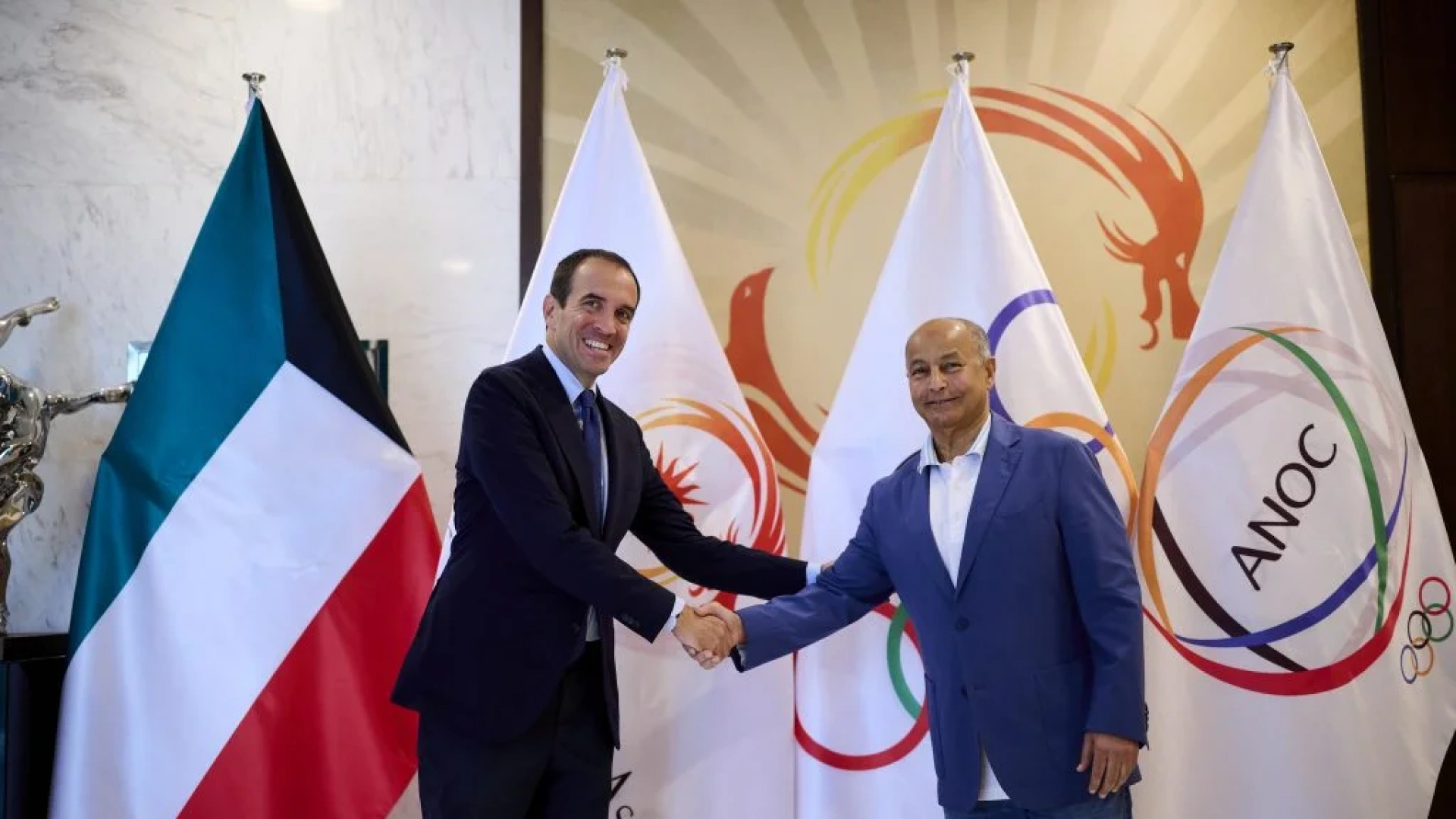 El pádel da un paso de gigante en la carrera olímpica y estará presente en los Juegos Asiáticos