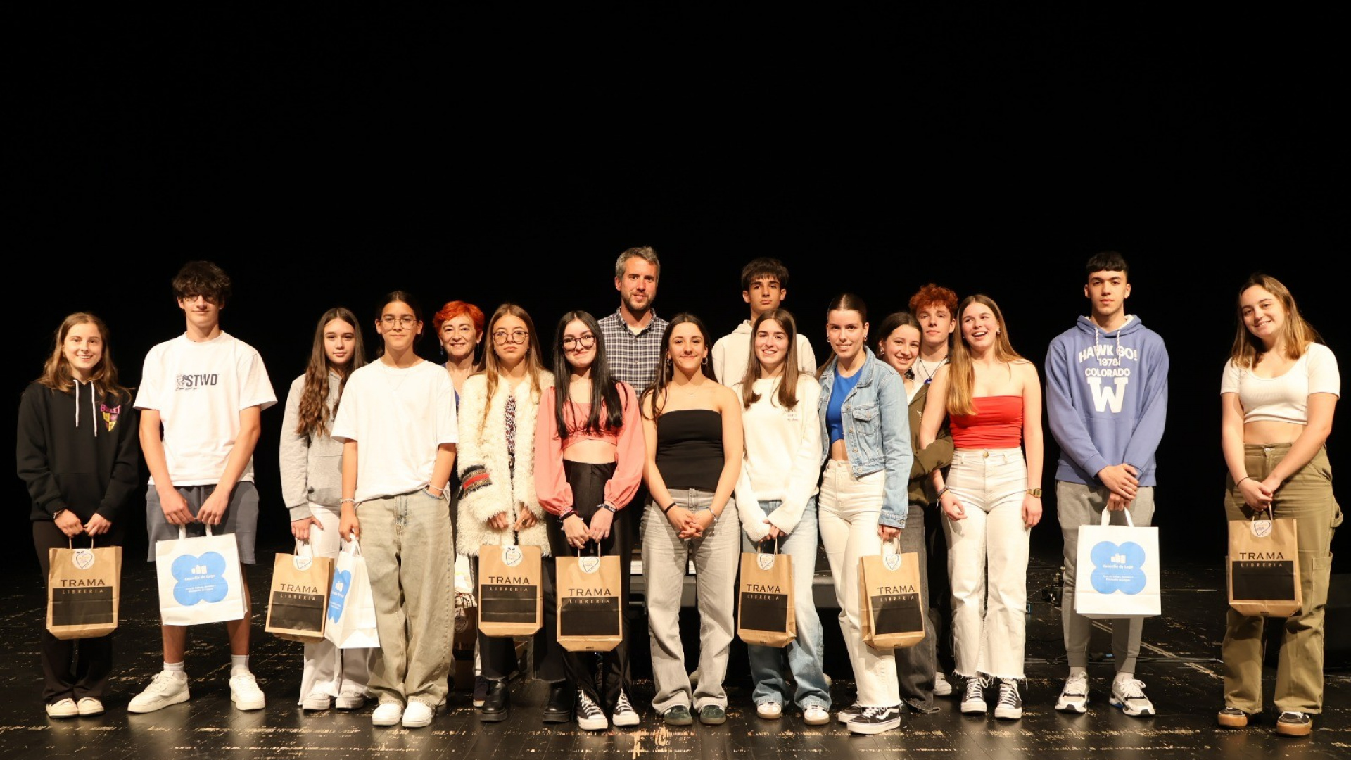 Lugo "enreda" a sus jóvenes para que se enamoren del gallego