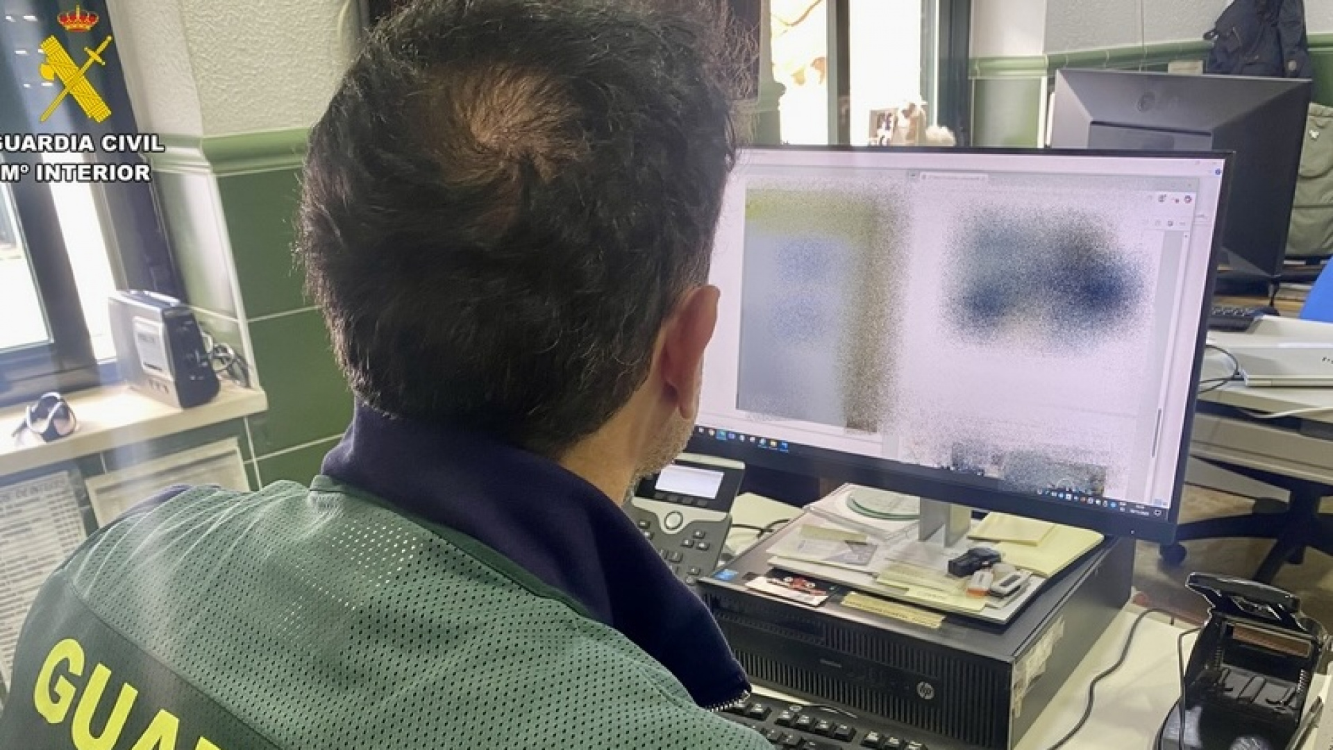 Investigan a dos hombres por estafar 7.000 euros a un anciano con el timo del 'Tocomocho' en Zafra