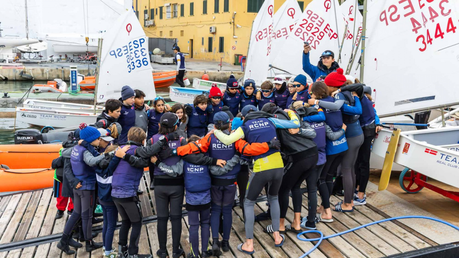 El Real Club Náutico de Palma salva la bola de partido y sigue adelante tras darle la razón el Tribunal Superior de Justicia de Baleares: "Ahora podemos desarrollar nuestro futuro"